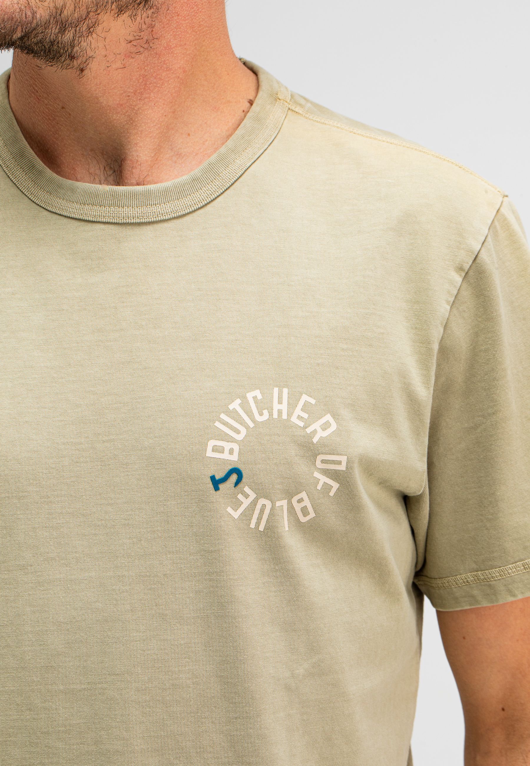 Army Circle Tee