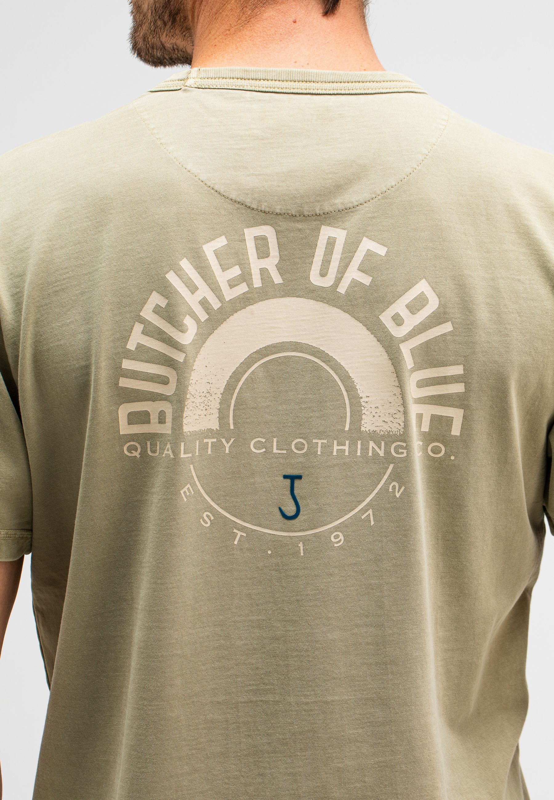 Army Circle Tee