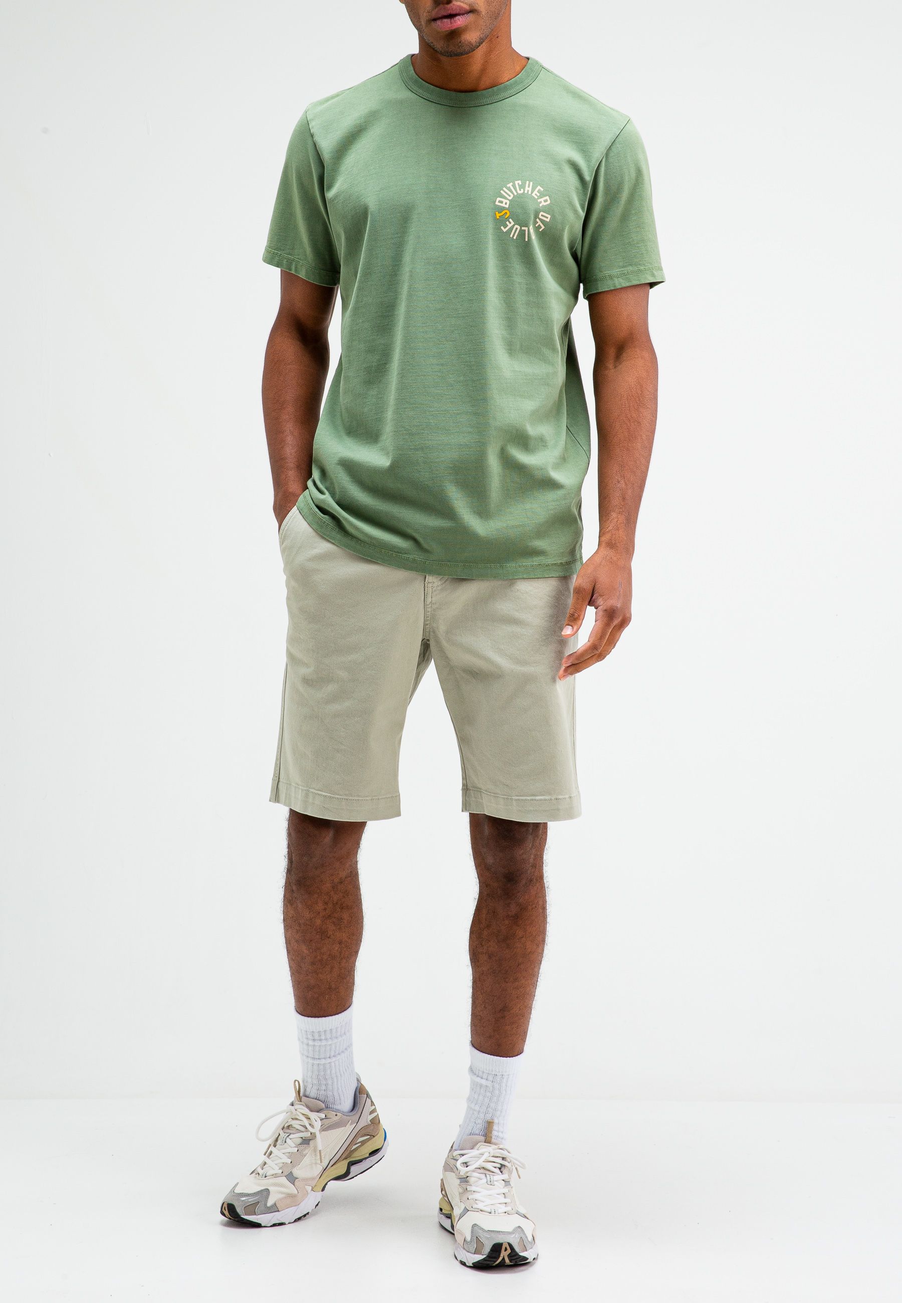 Army Circle Tee