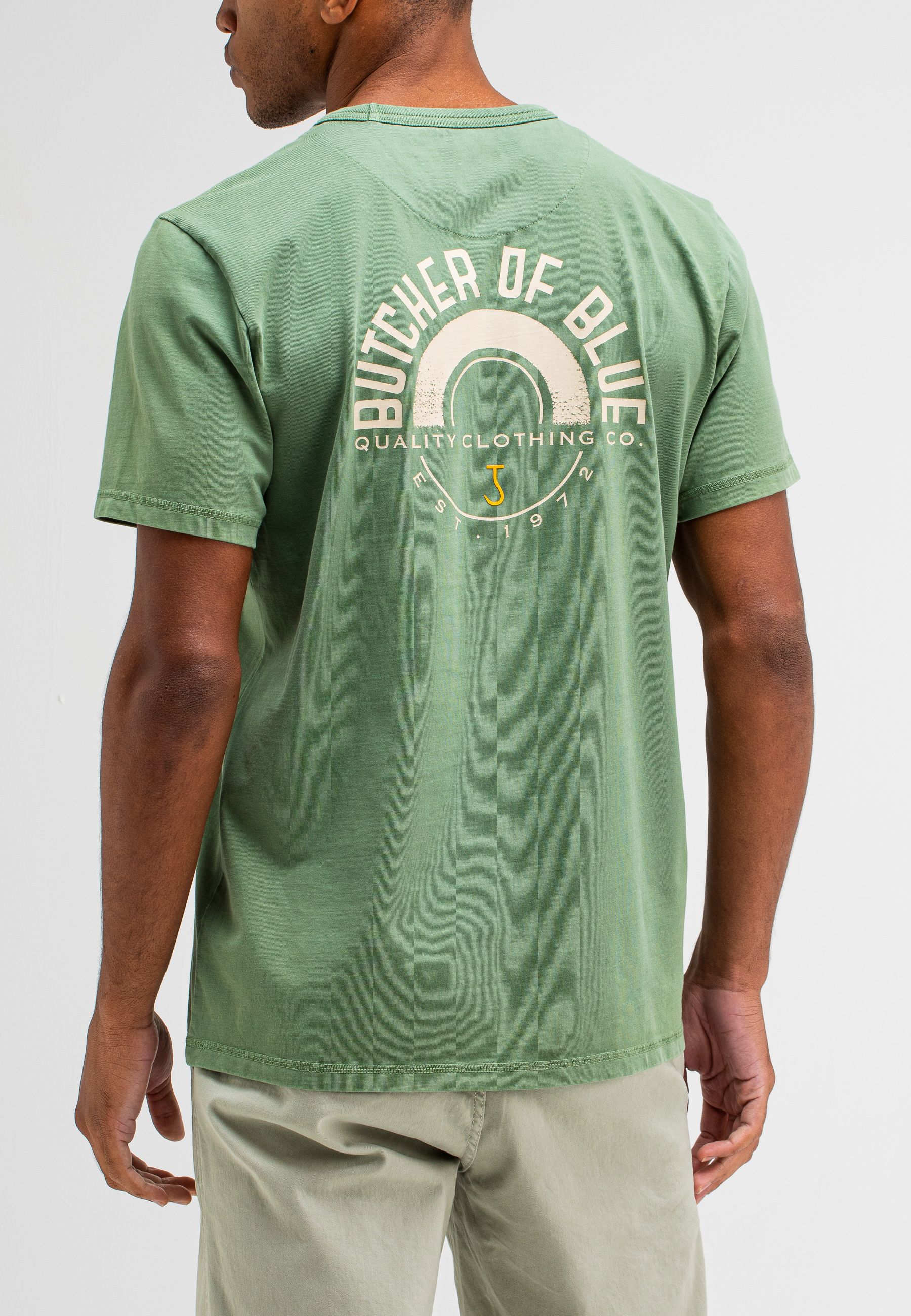 Army Circle Tee