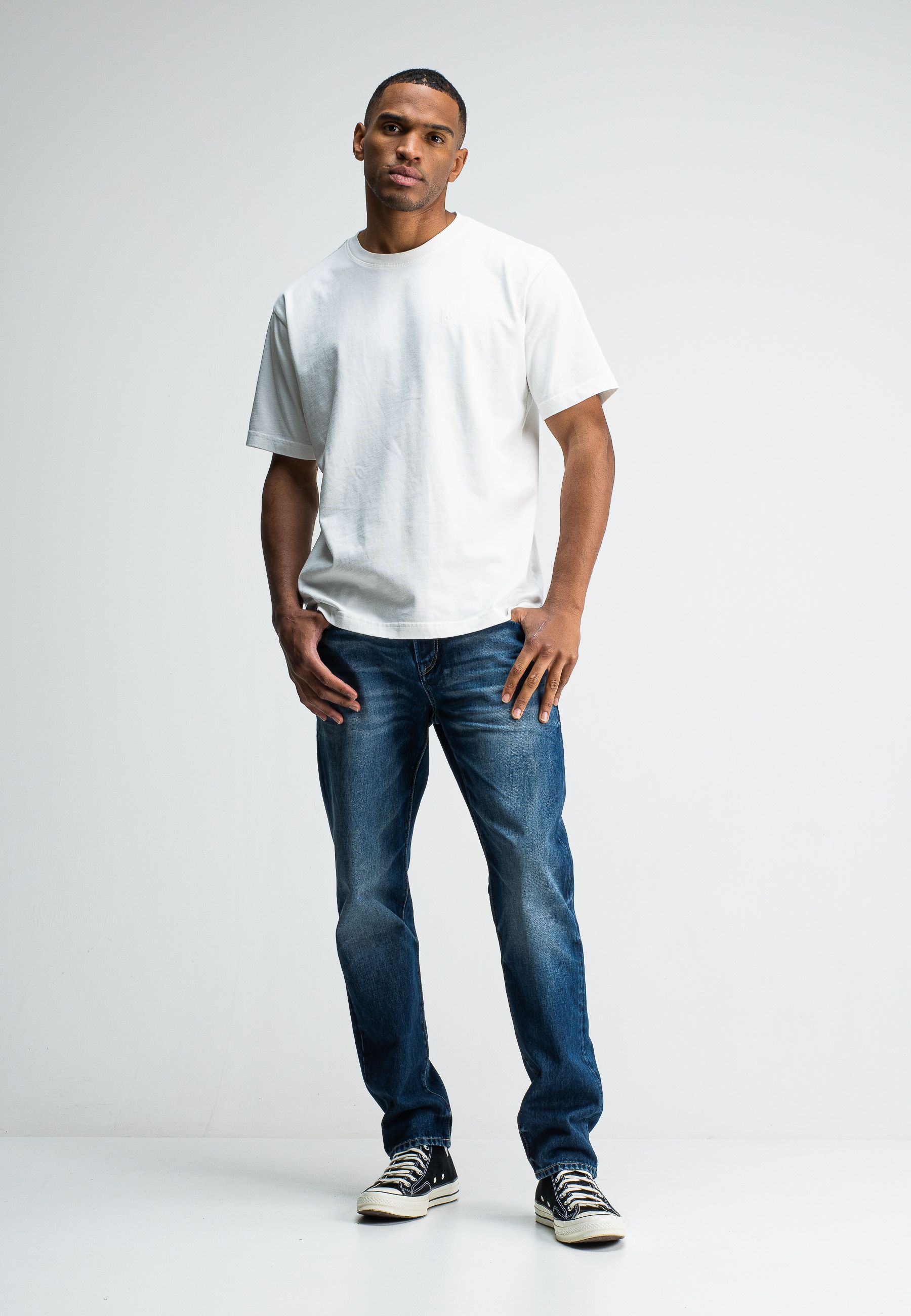 Army Loose Tee
