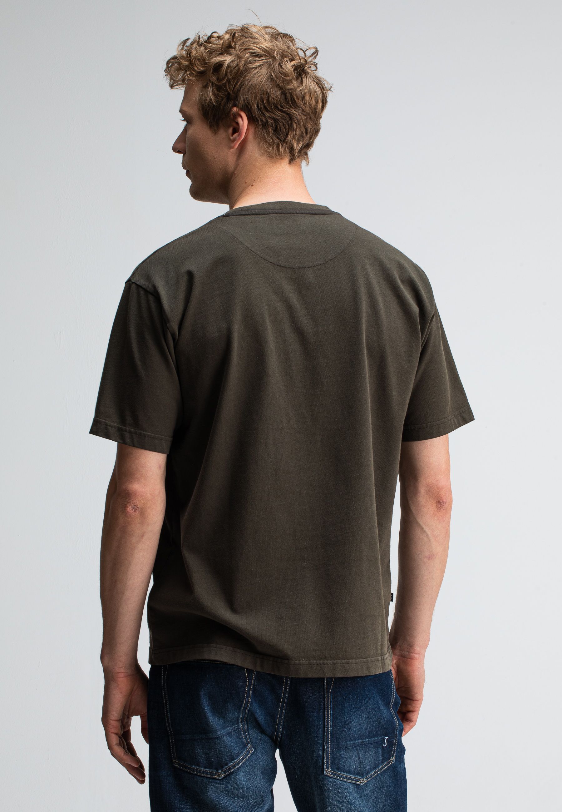Army Loose Tee