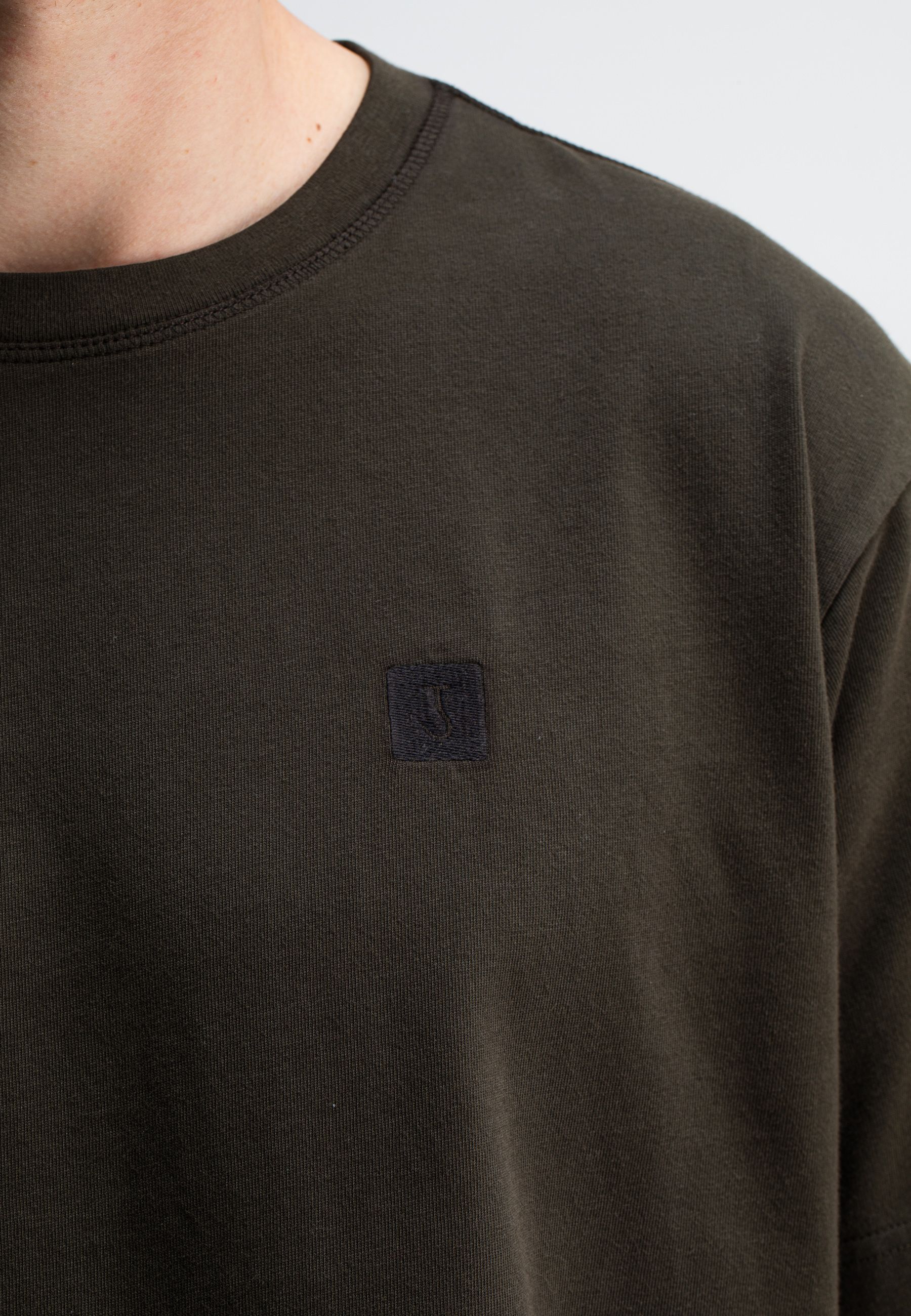 Army Loose Tee