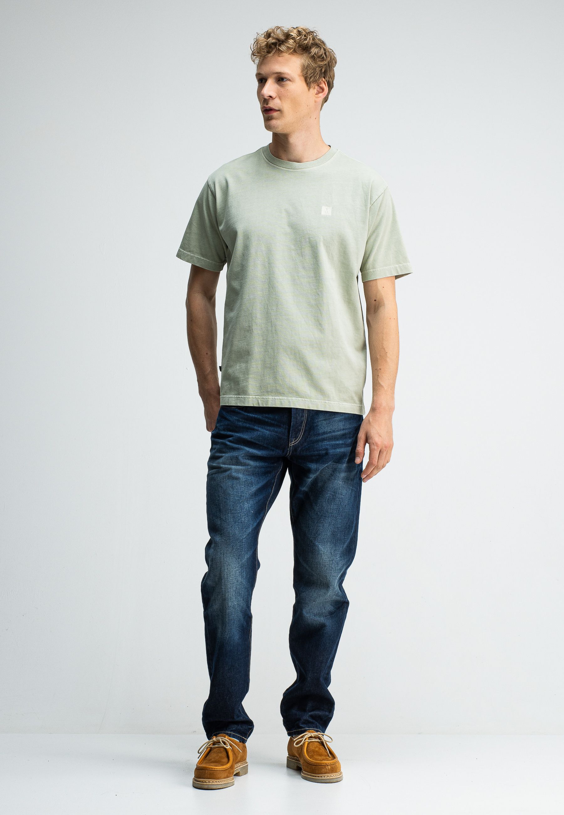 Army Loose Tee