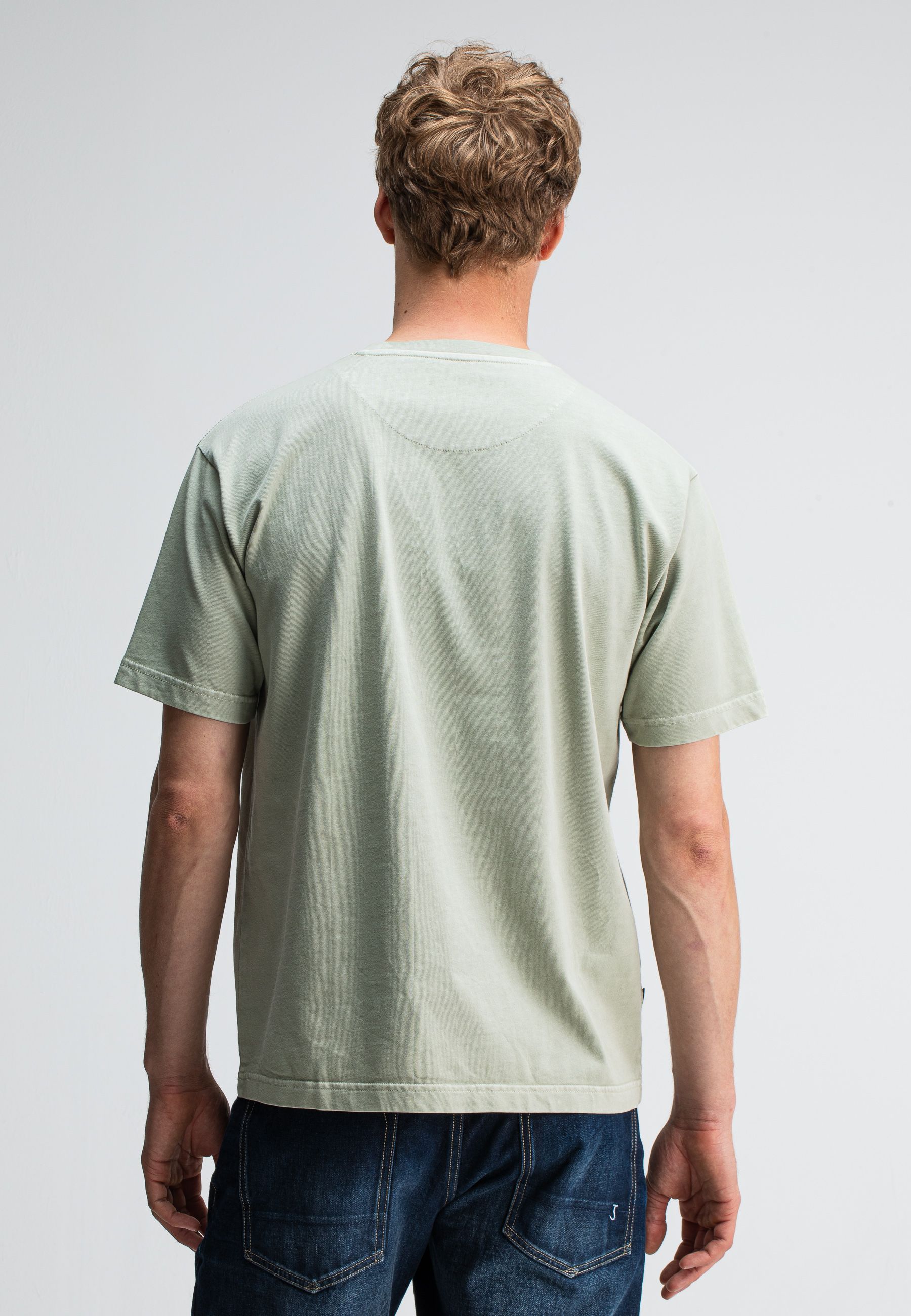Army Loose Tee