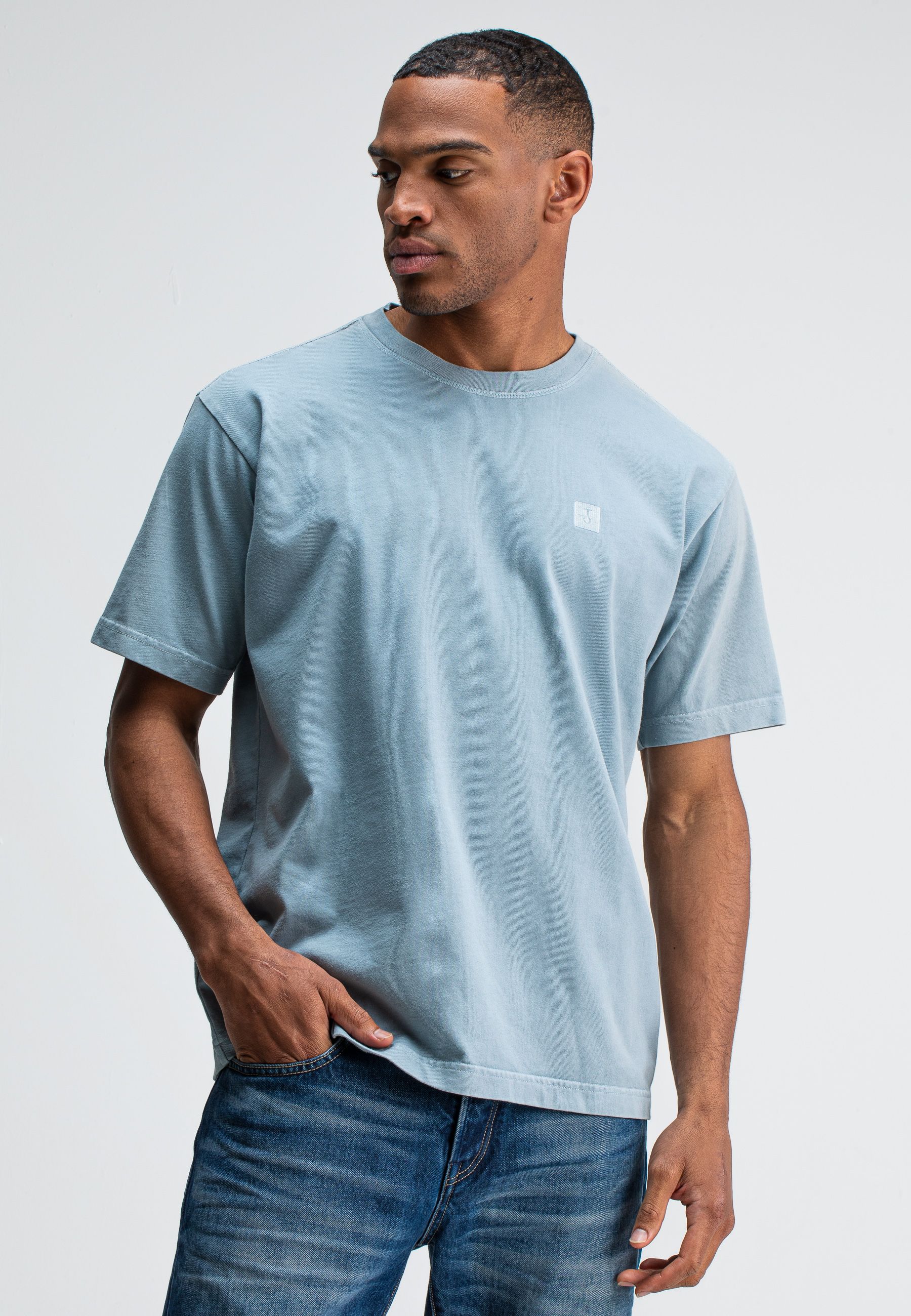 Army Loose Tee
