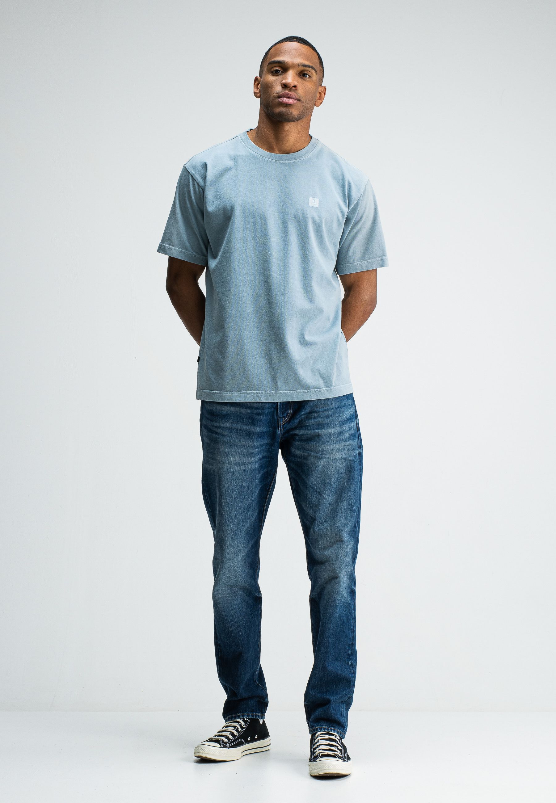 Army Loose Tee