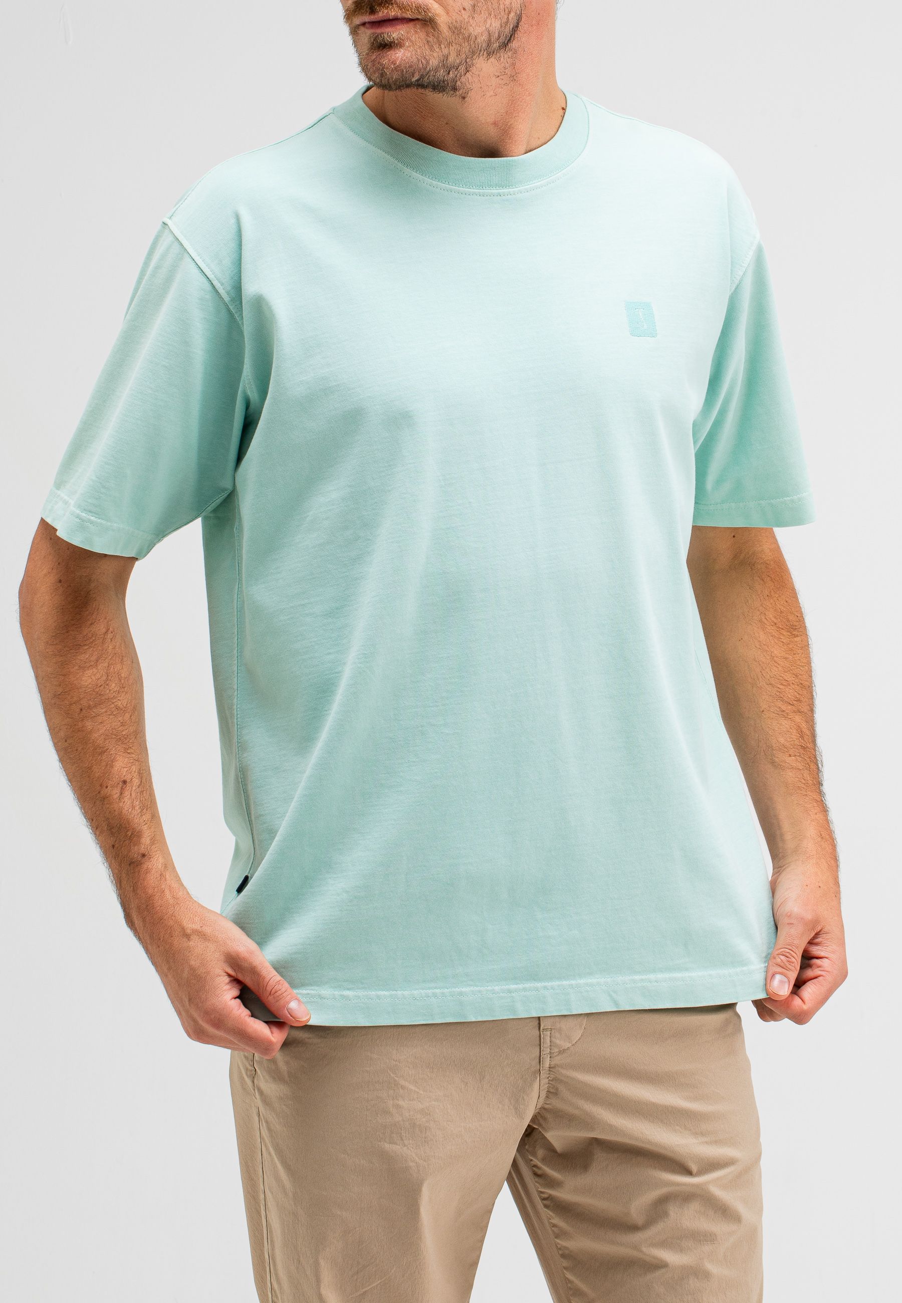 Army Loose Tee