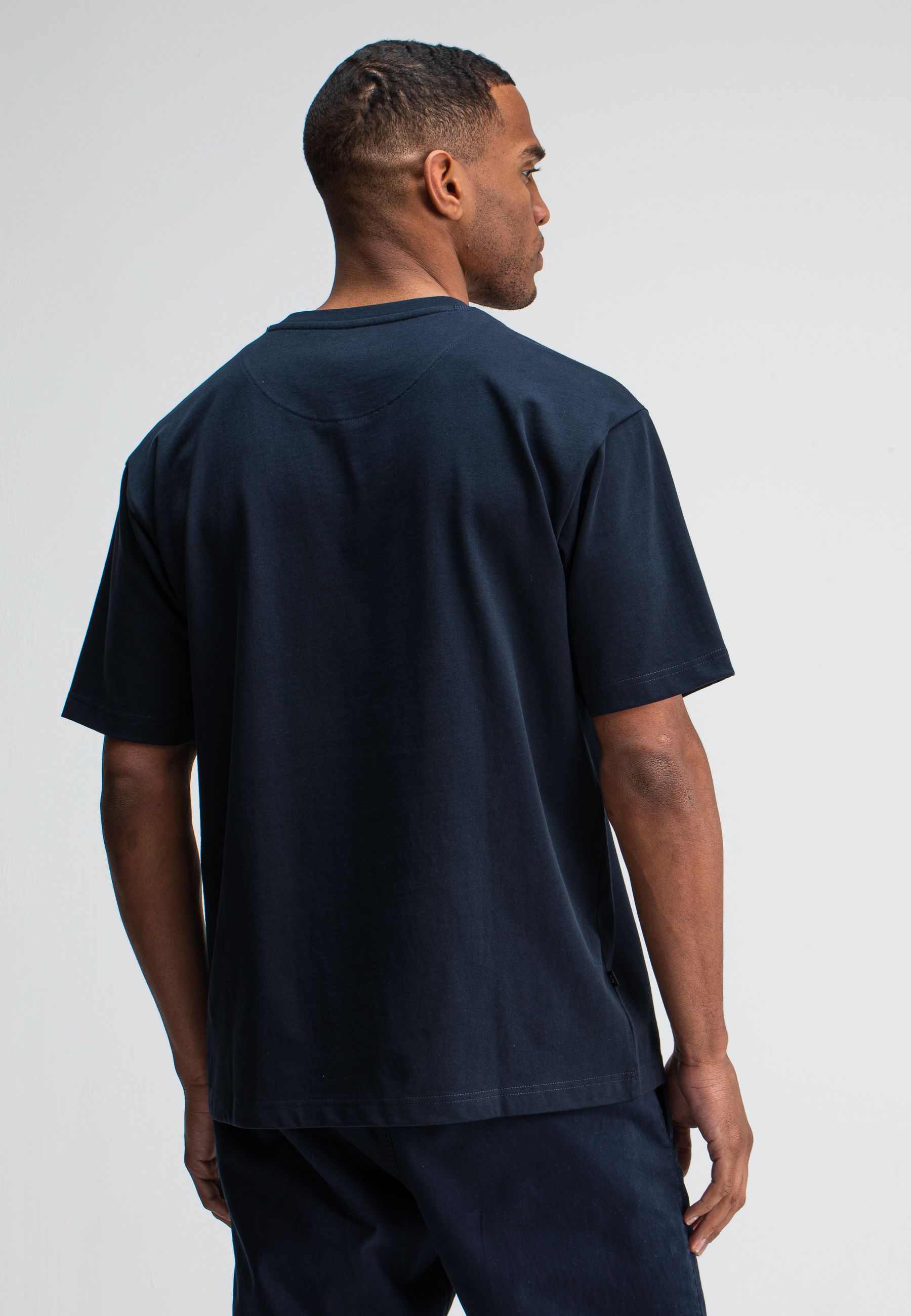 Army Loose Tee