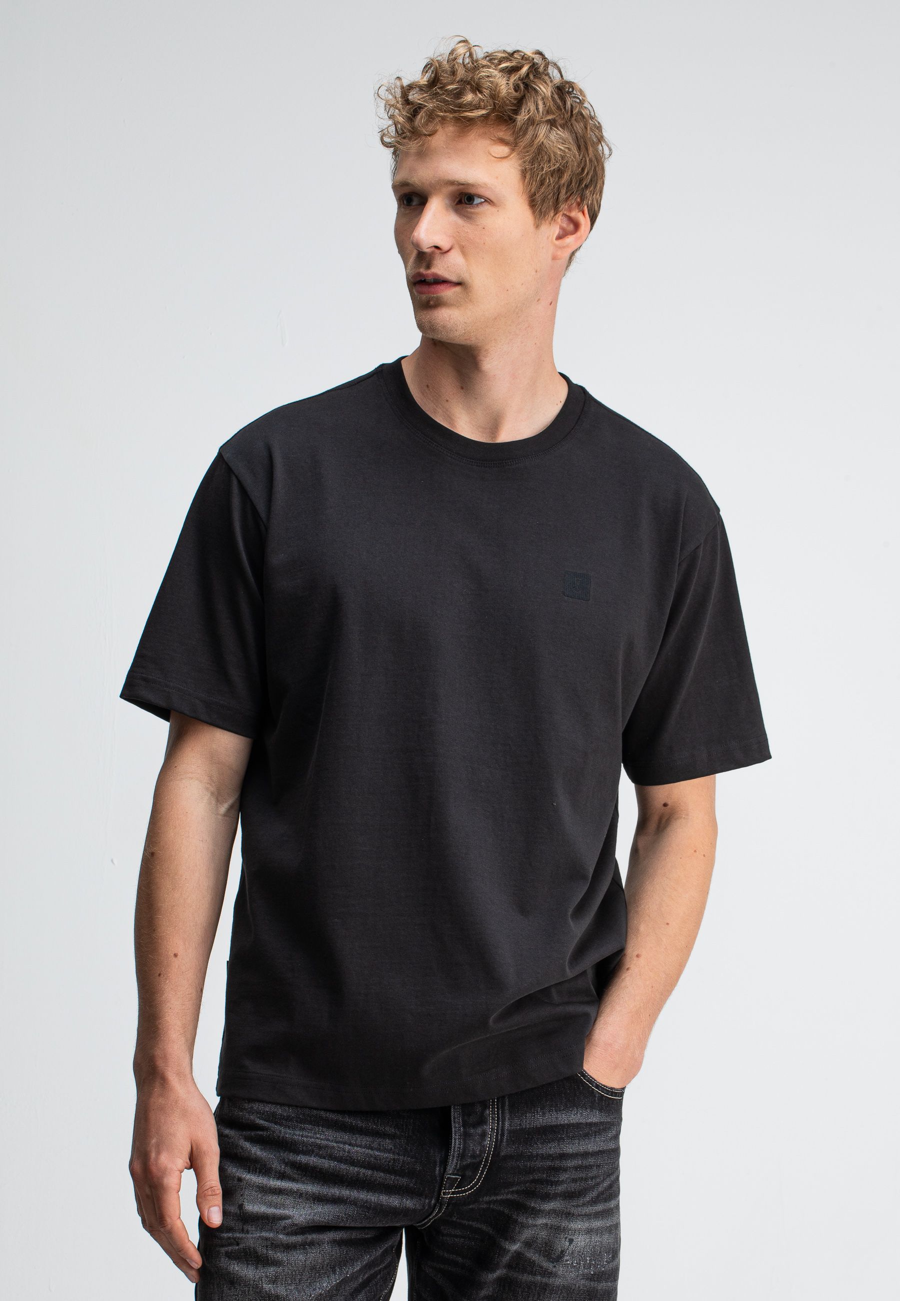 Army Loose Tee