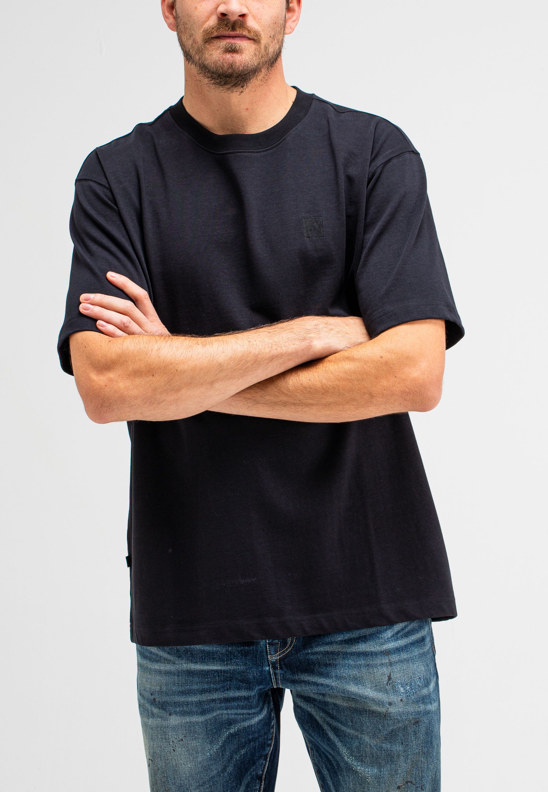 Army Loose Tee