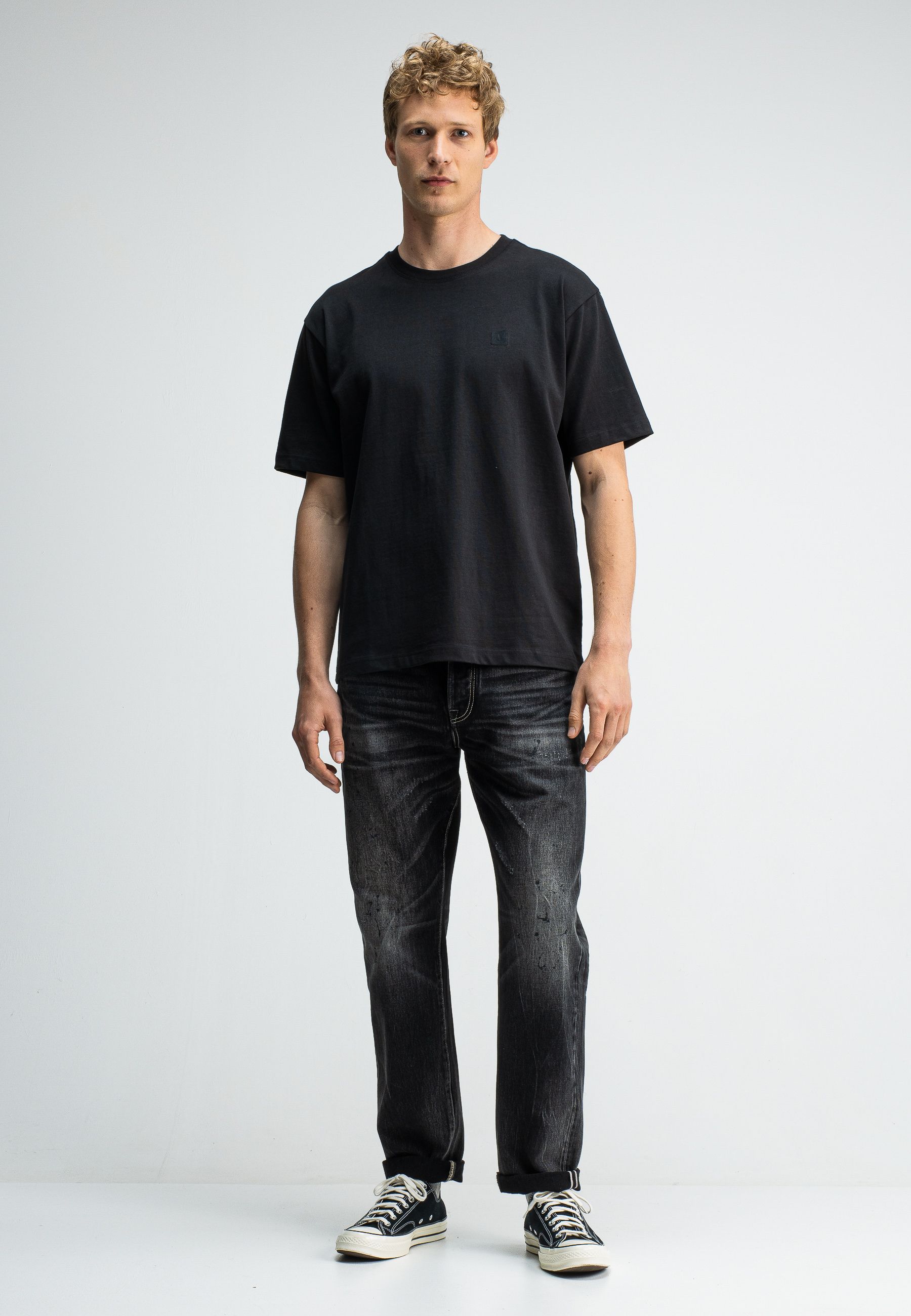 Army Loose Tee