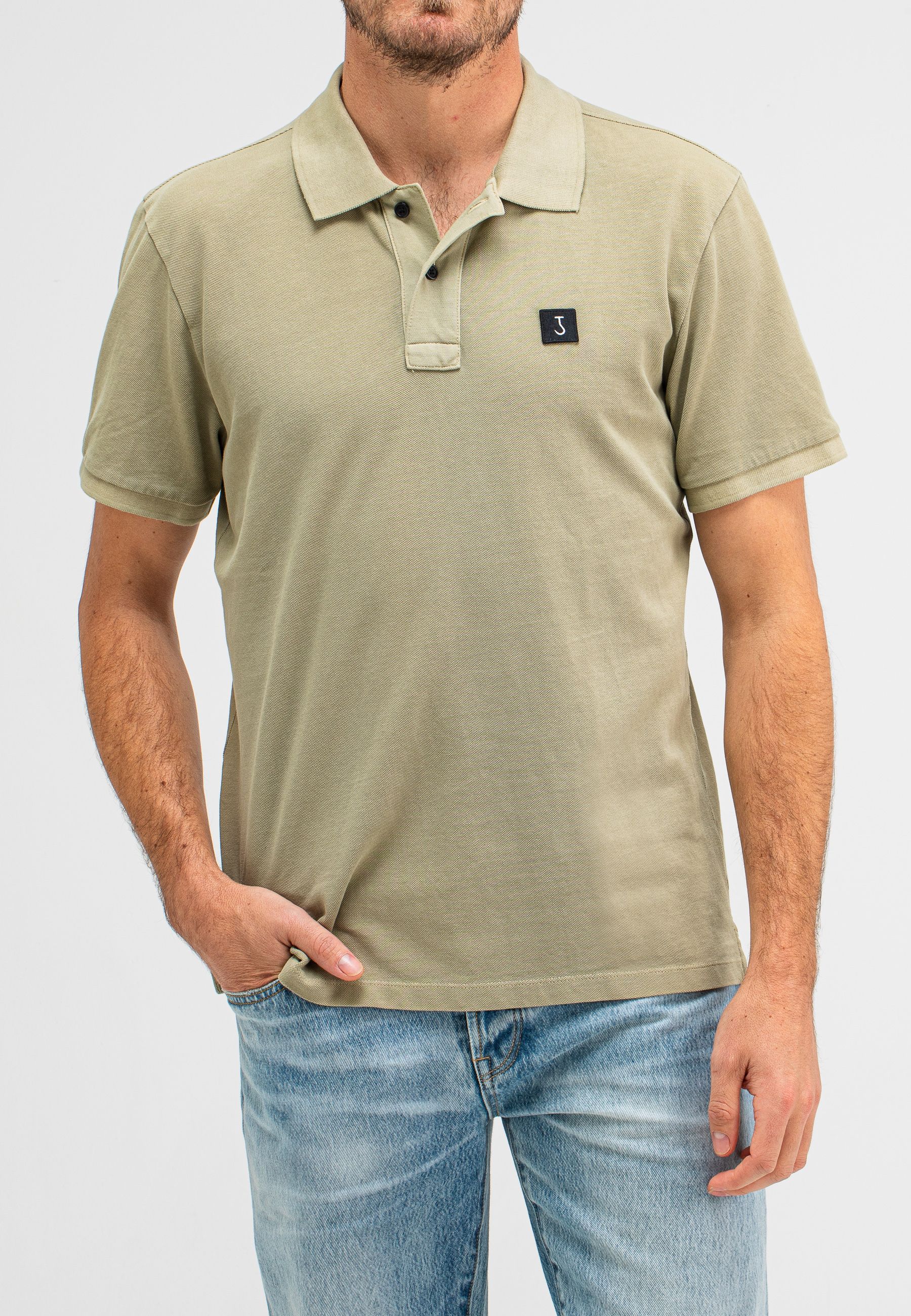 Army Pique Polo