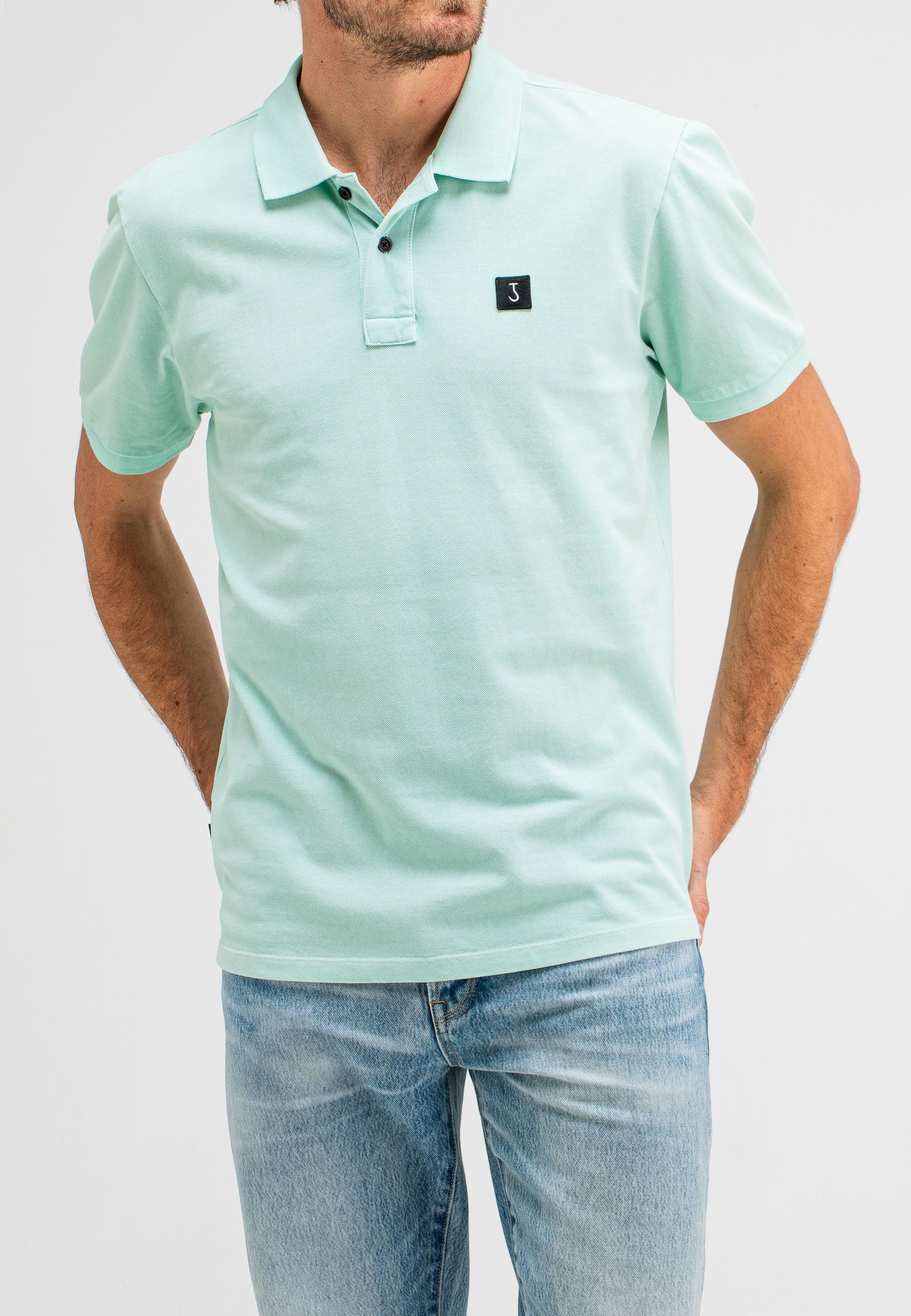 Army Pique Polo
