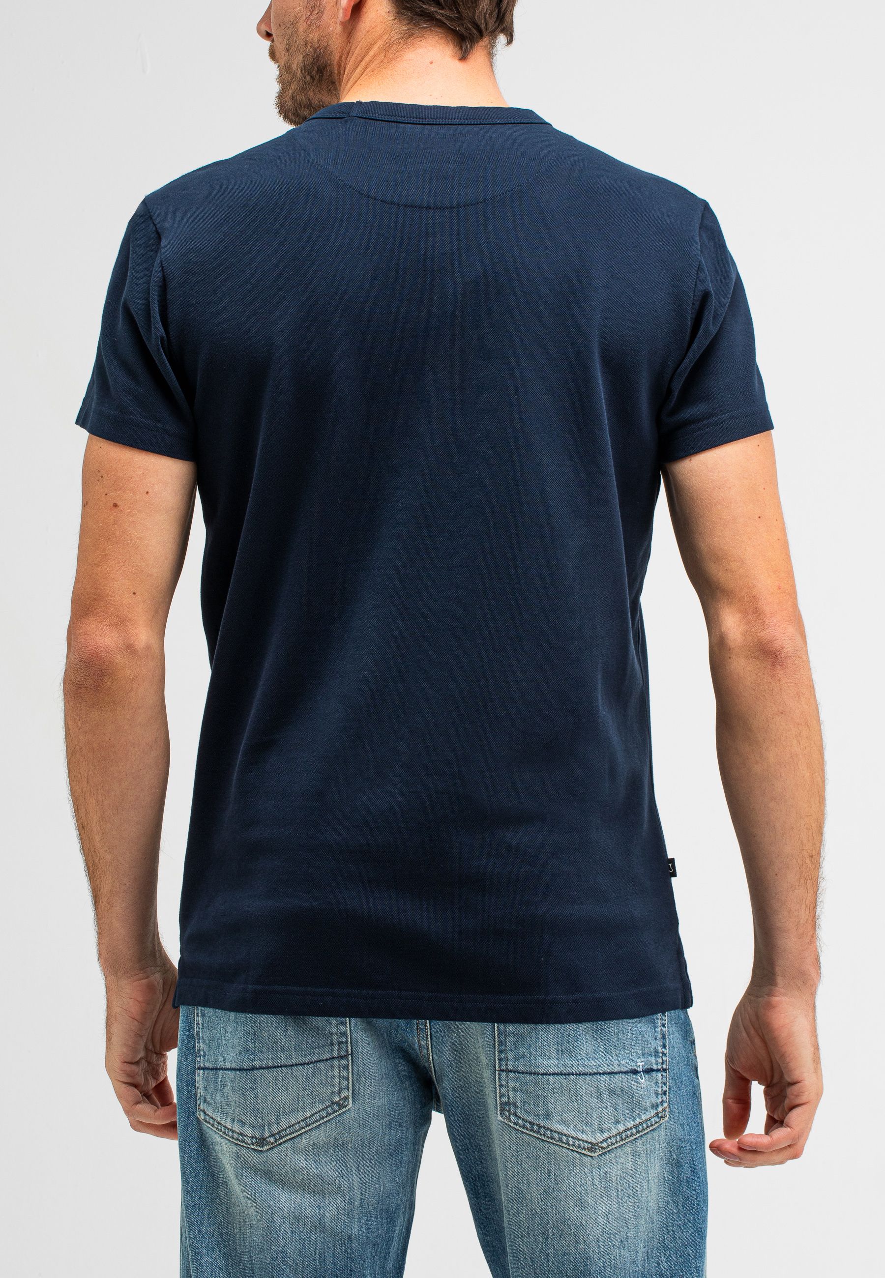Army Pique Tee