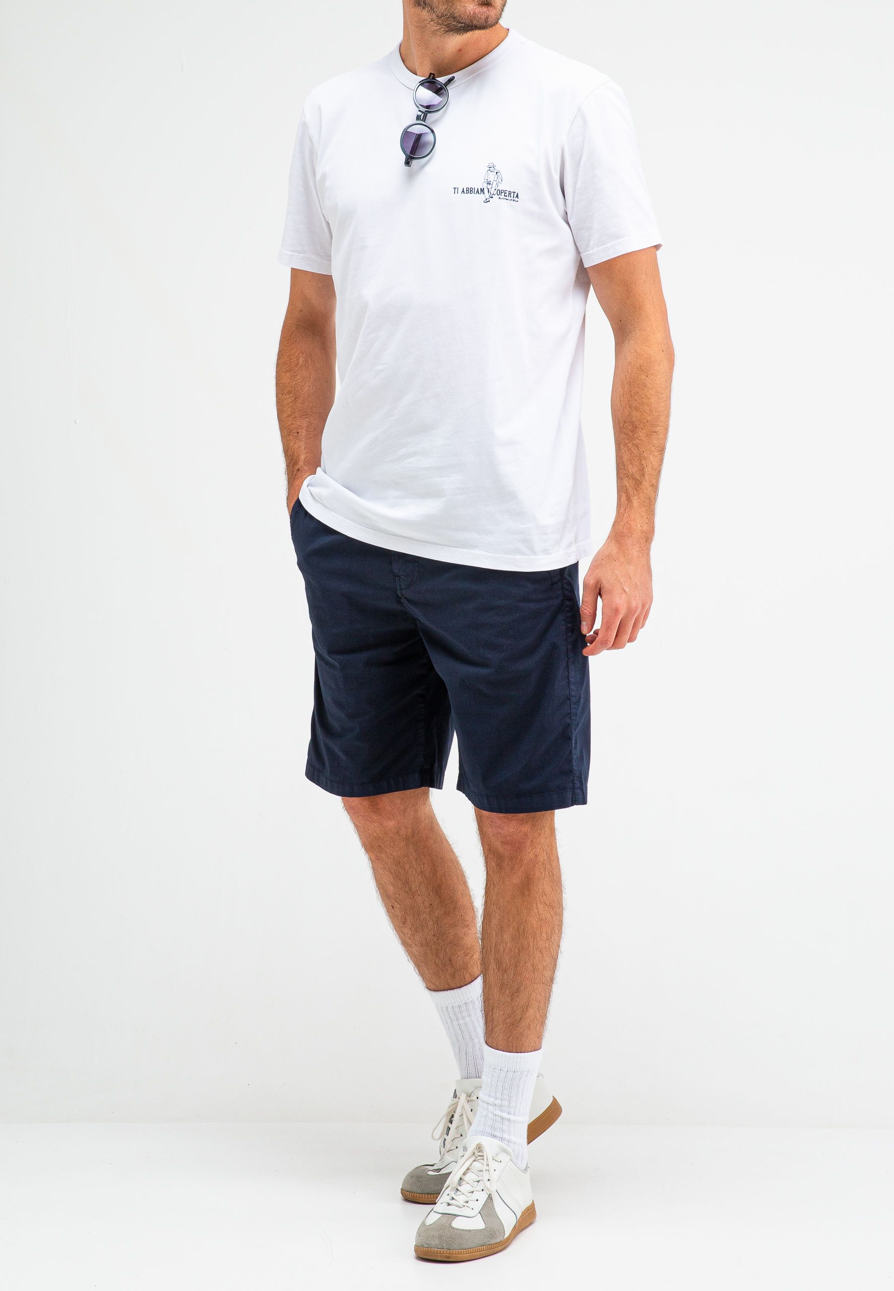 Army Lt Covered Tee