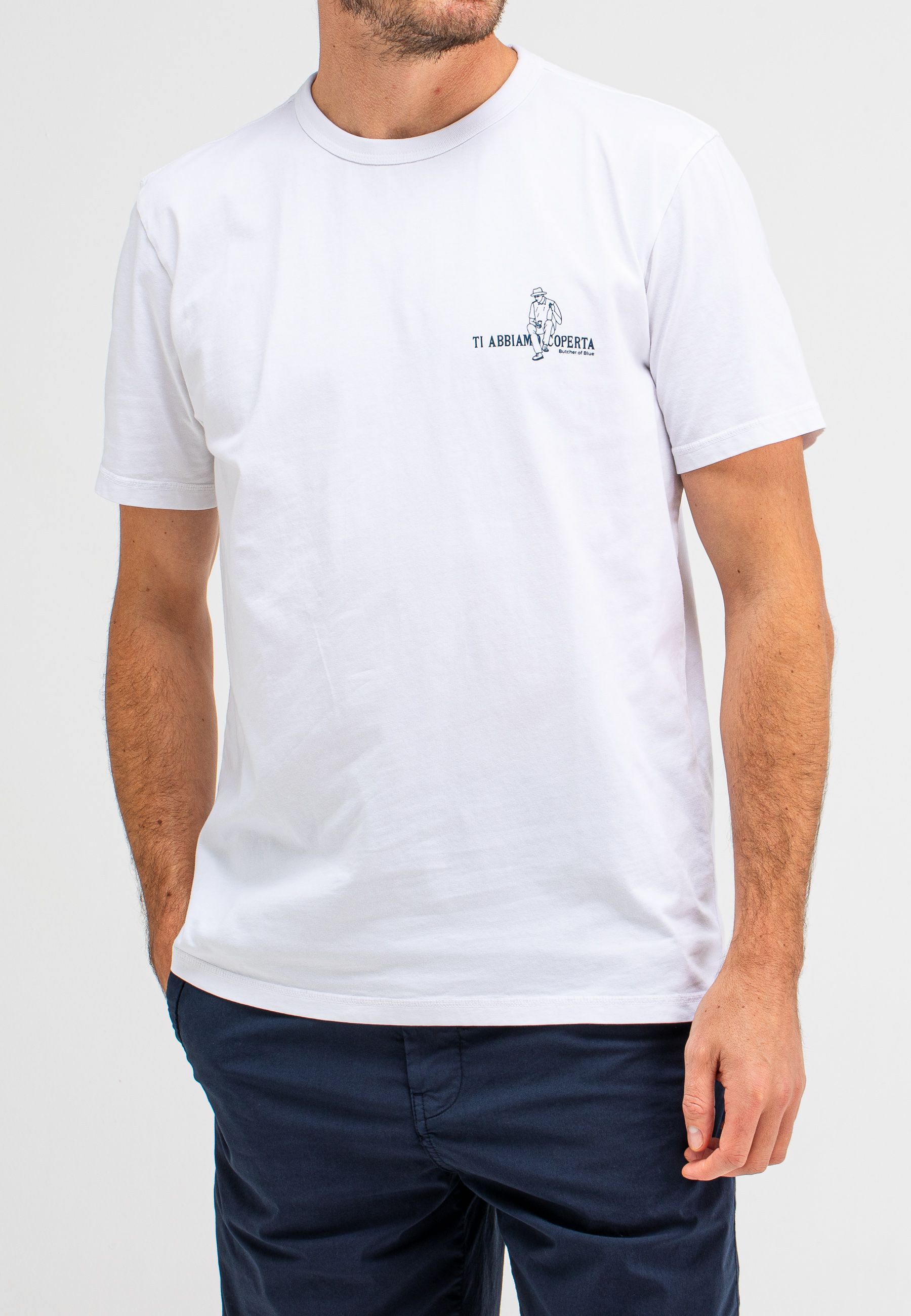 Army Lt Covered Tee