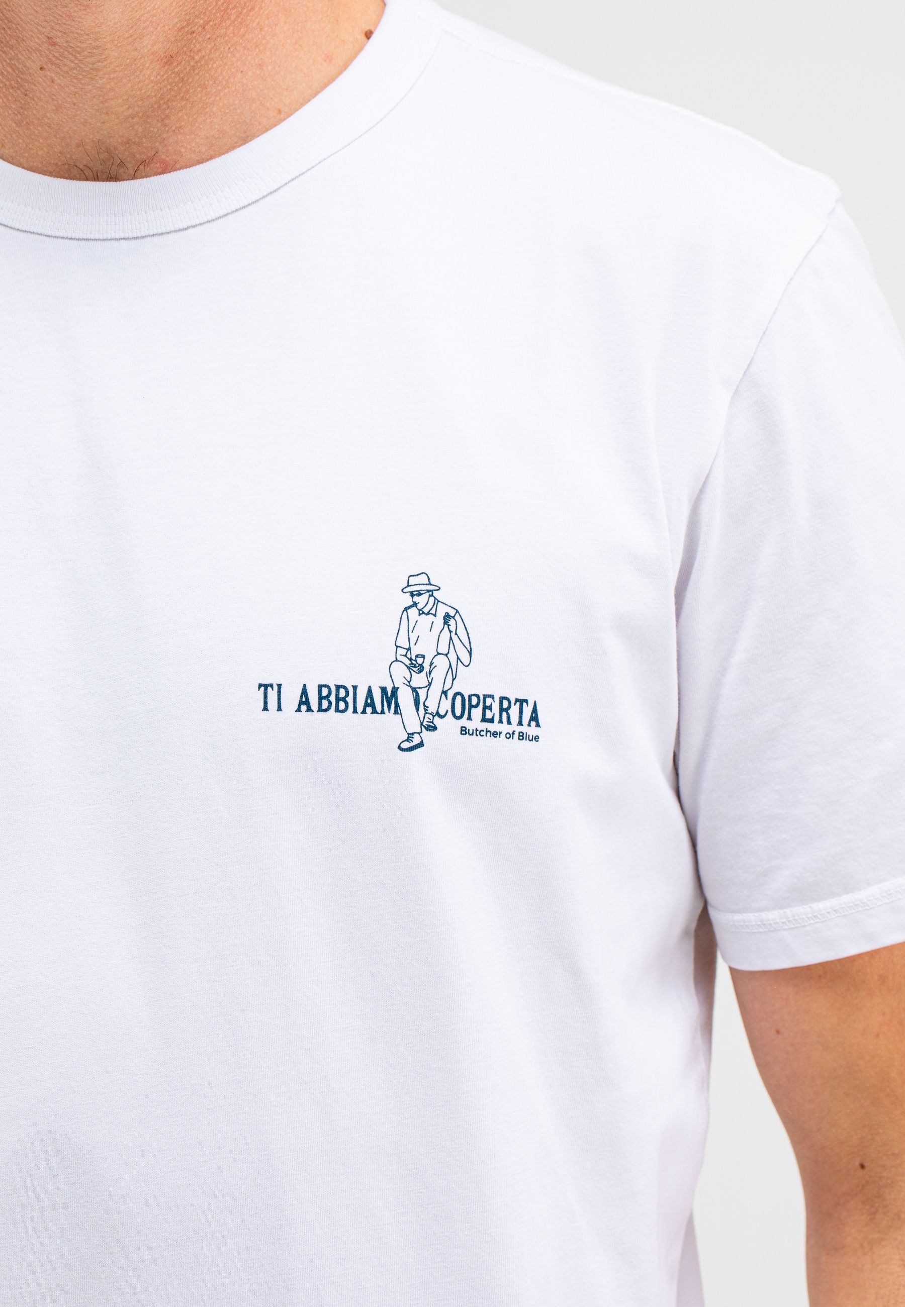 Army Lt Covered Tee