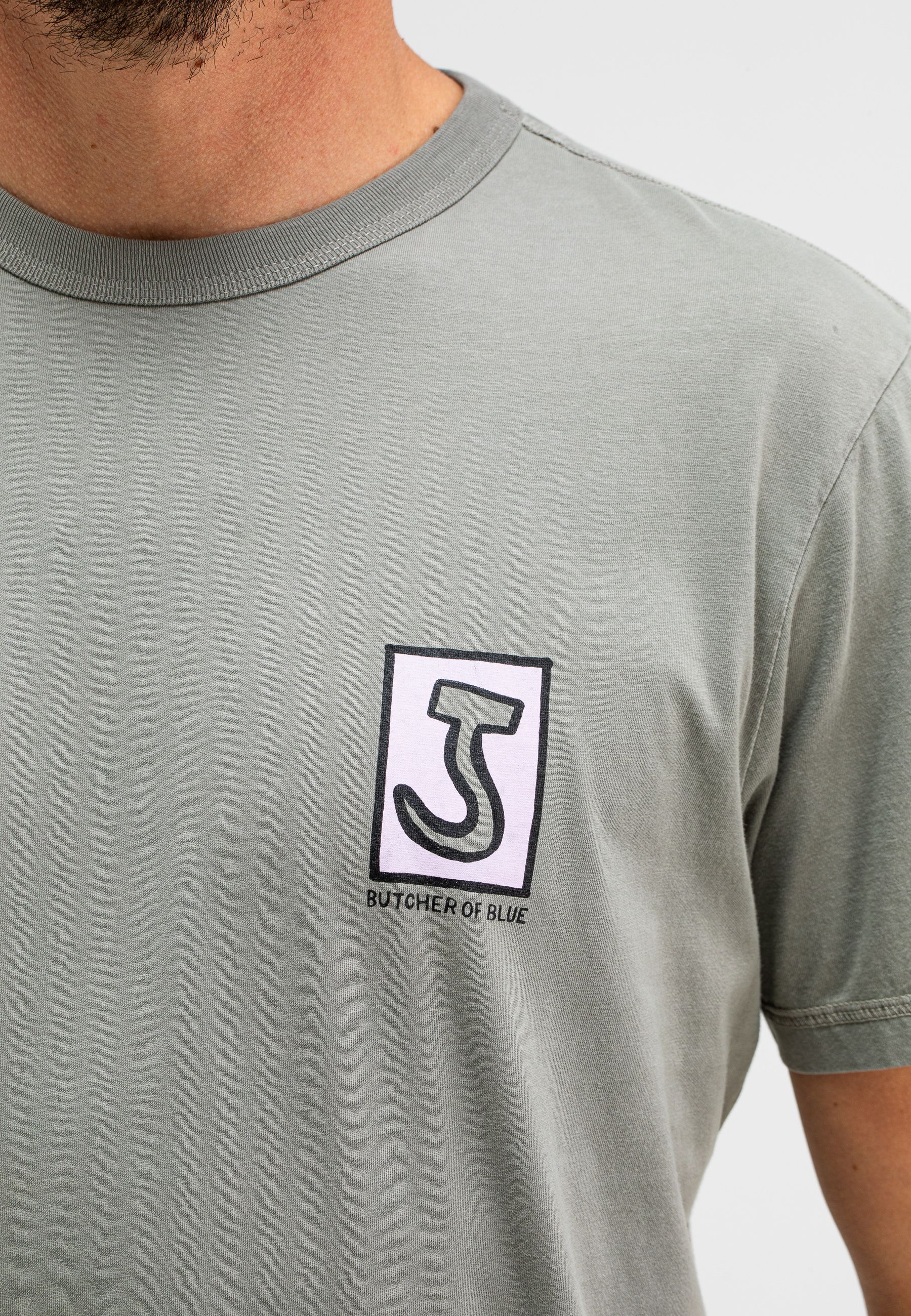 Army Lt Spare Tee