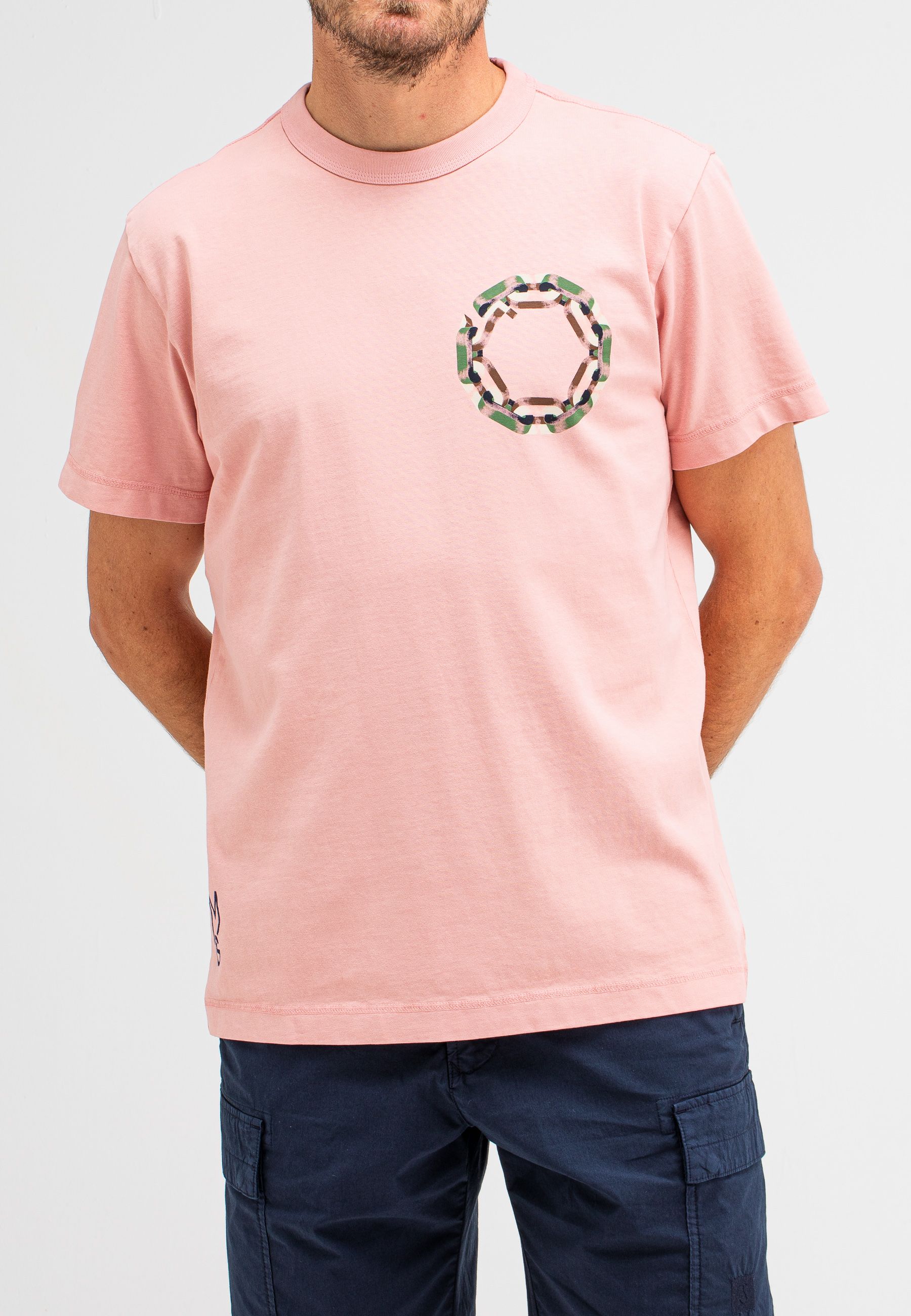 BOB X MVG Chain Ring Tee