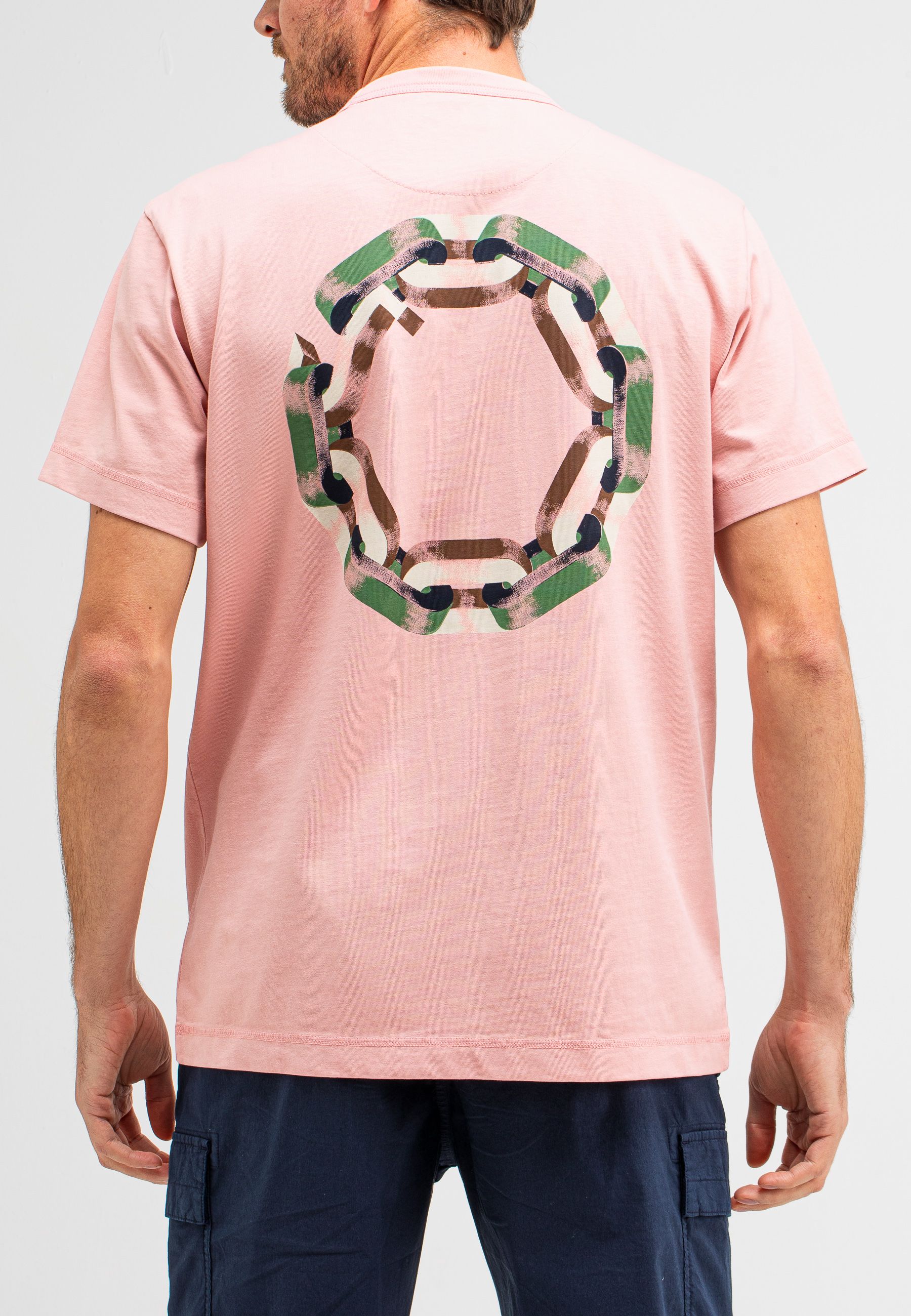 BOB X MVG Chain Ring Tee
