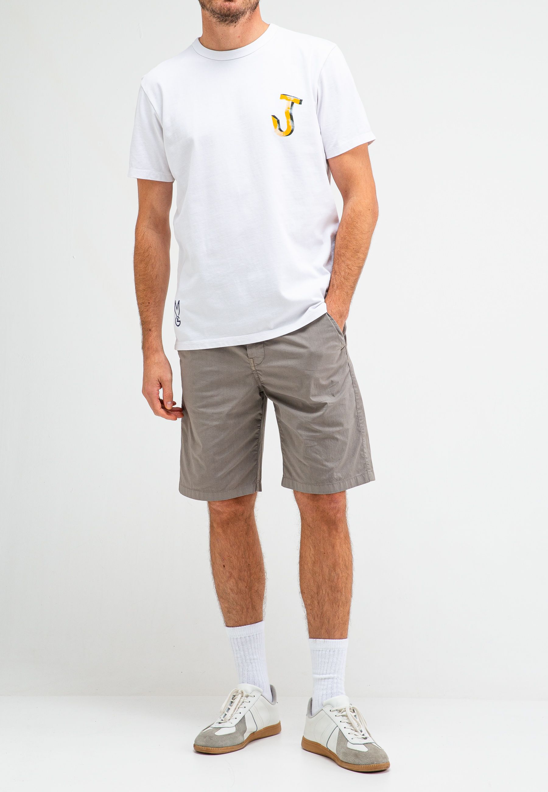 BOB X MVG Chain Hook Tee