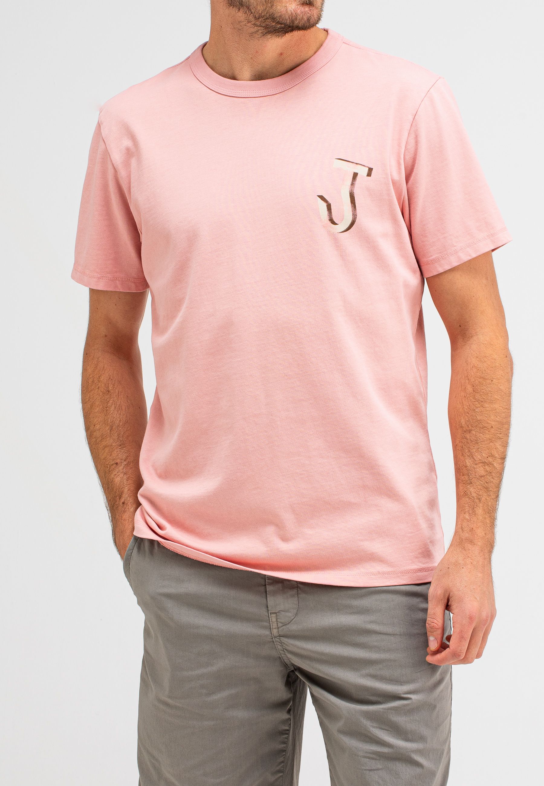 BOB X MVG Chain Hook Tee