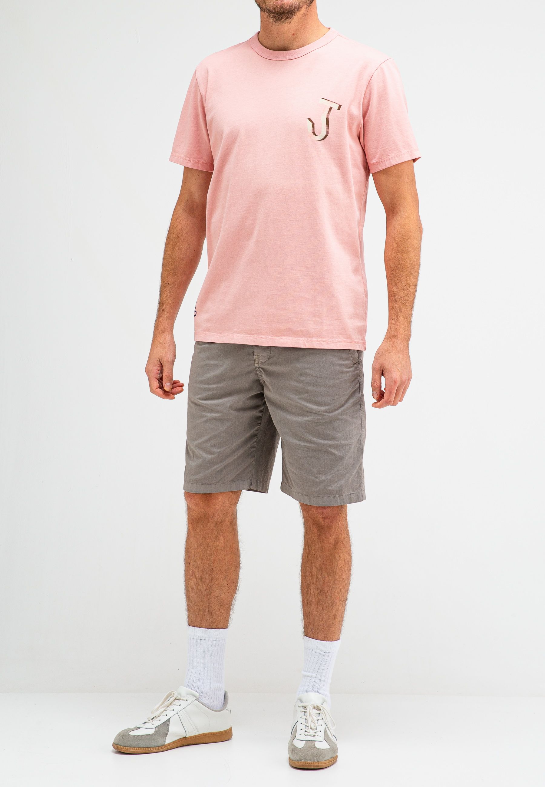 BOB X MVG Chain Hook Tee
