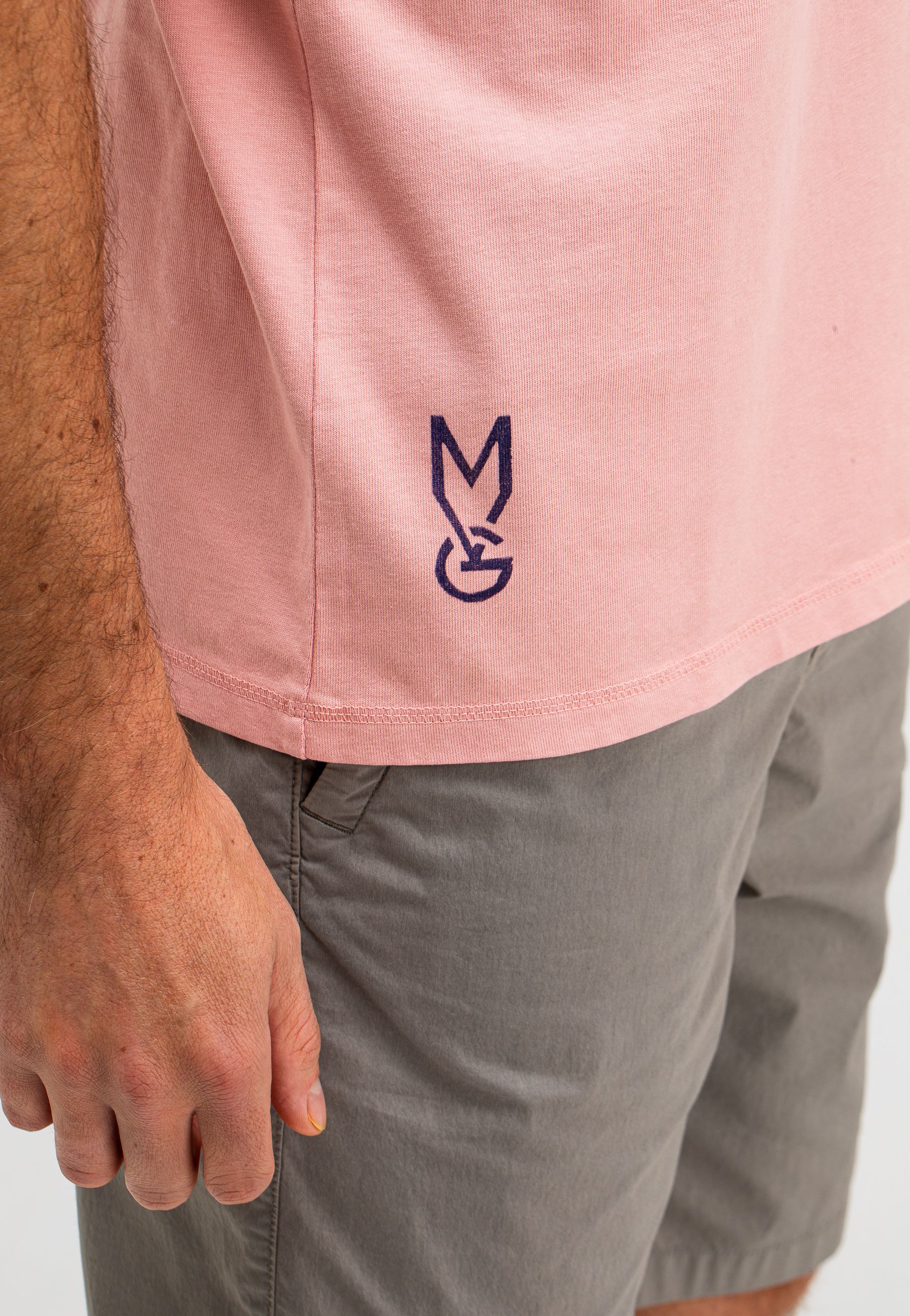 BOB X MVG Chain Hook Tee