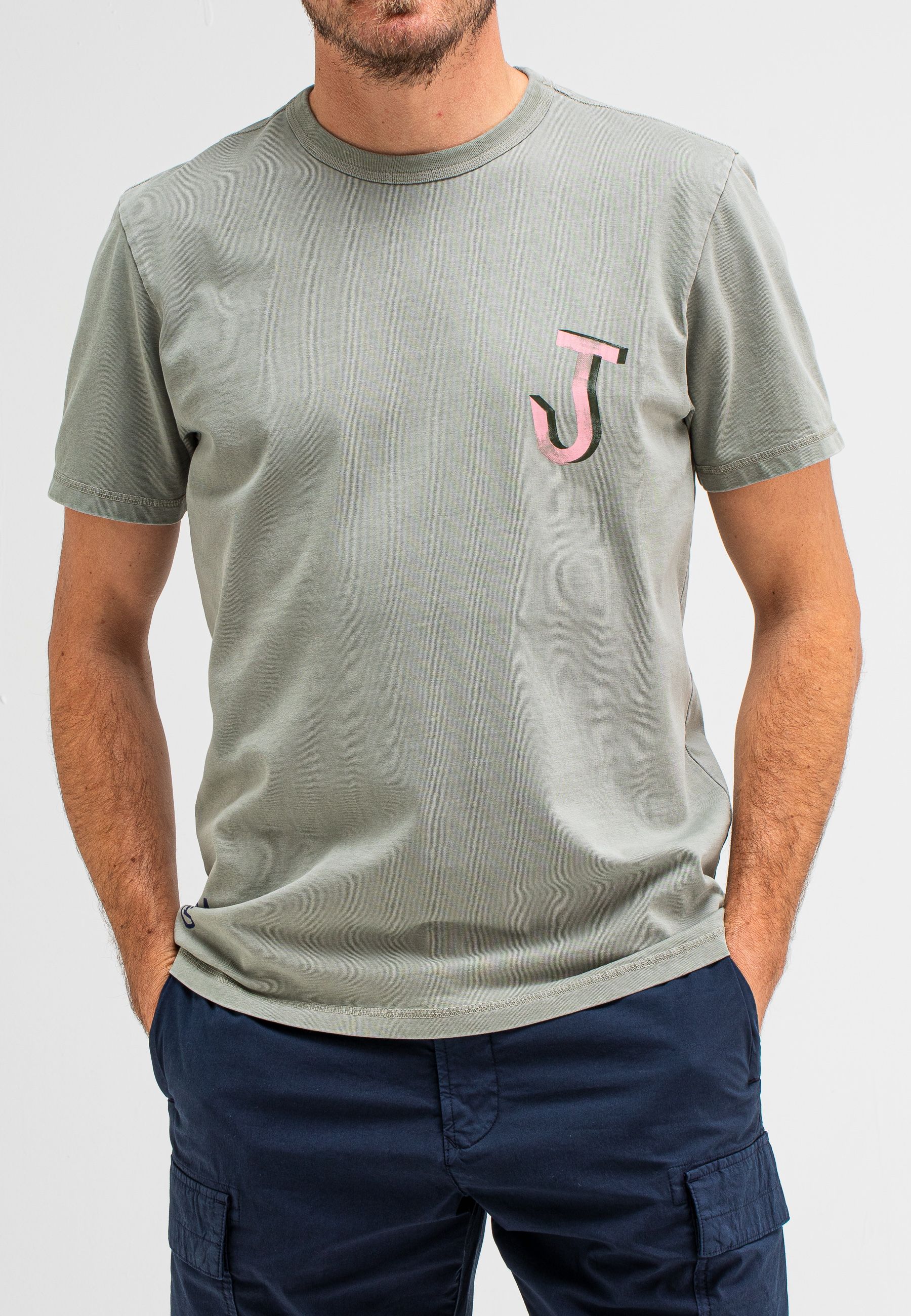BOB X MVG Chain Hook Tee
