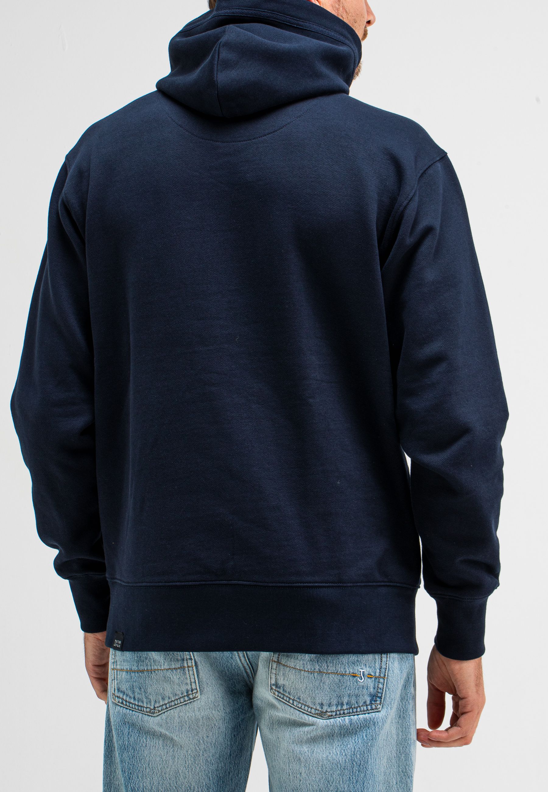 Army Loose B Hooded