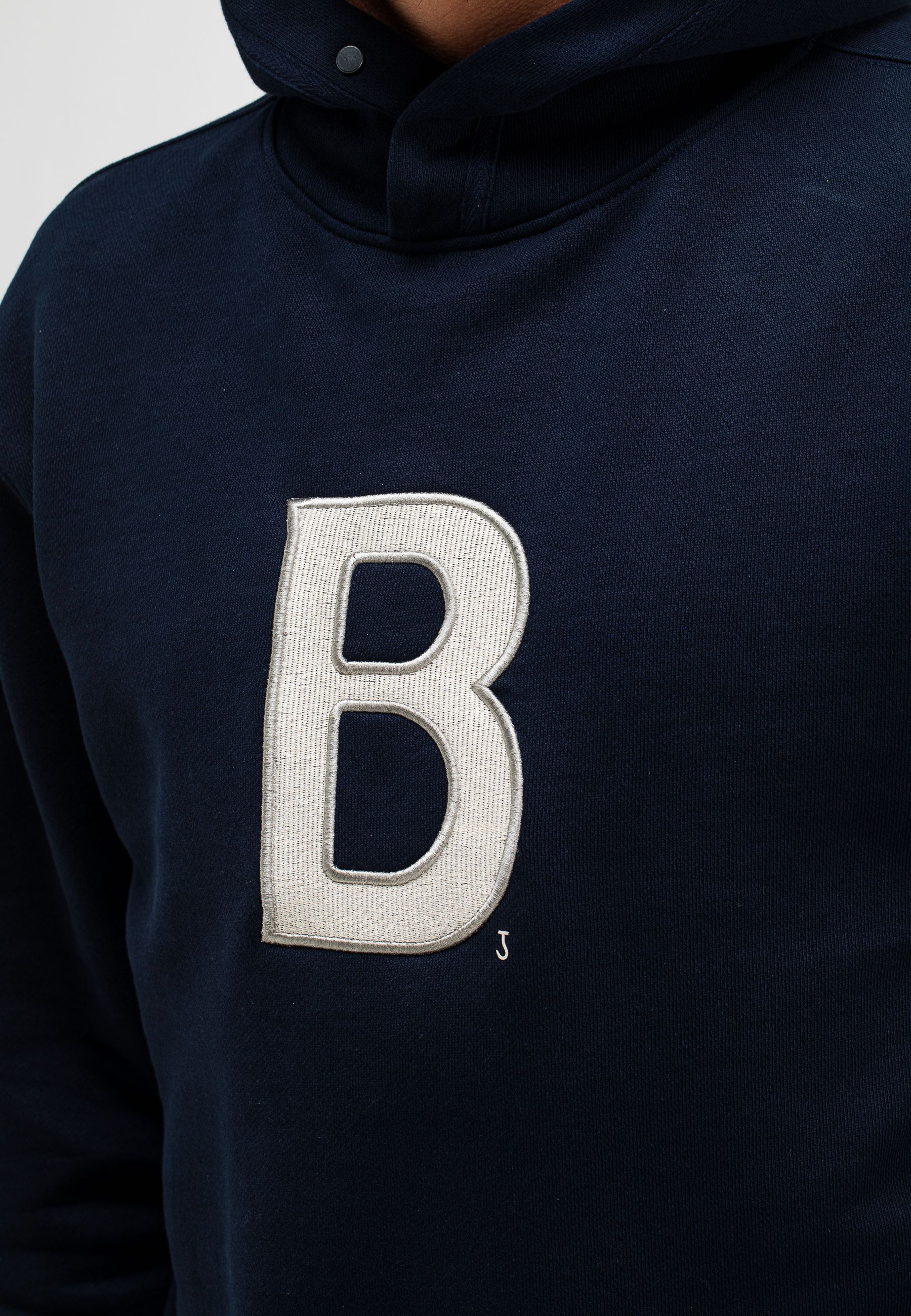 Army Loose B Hooded