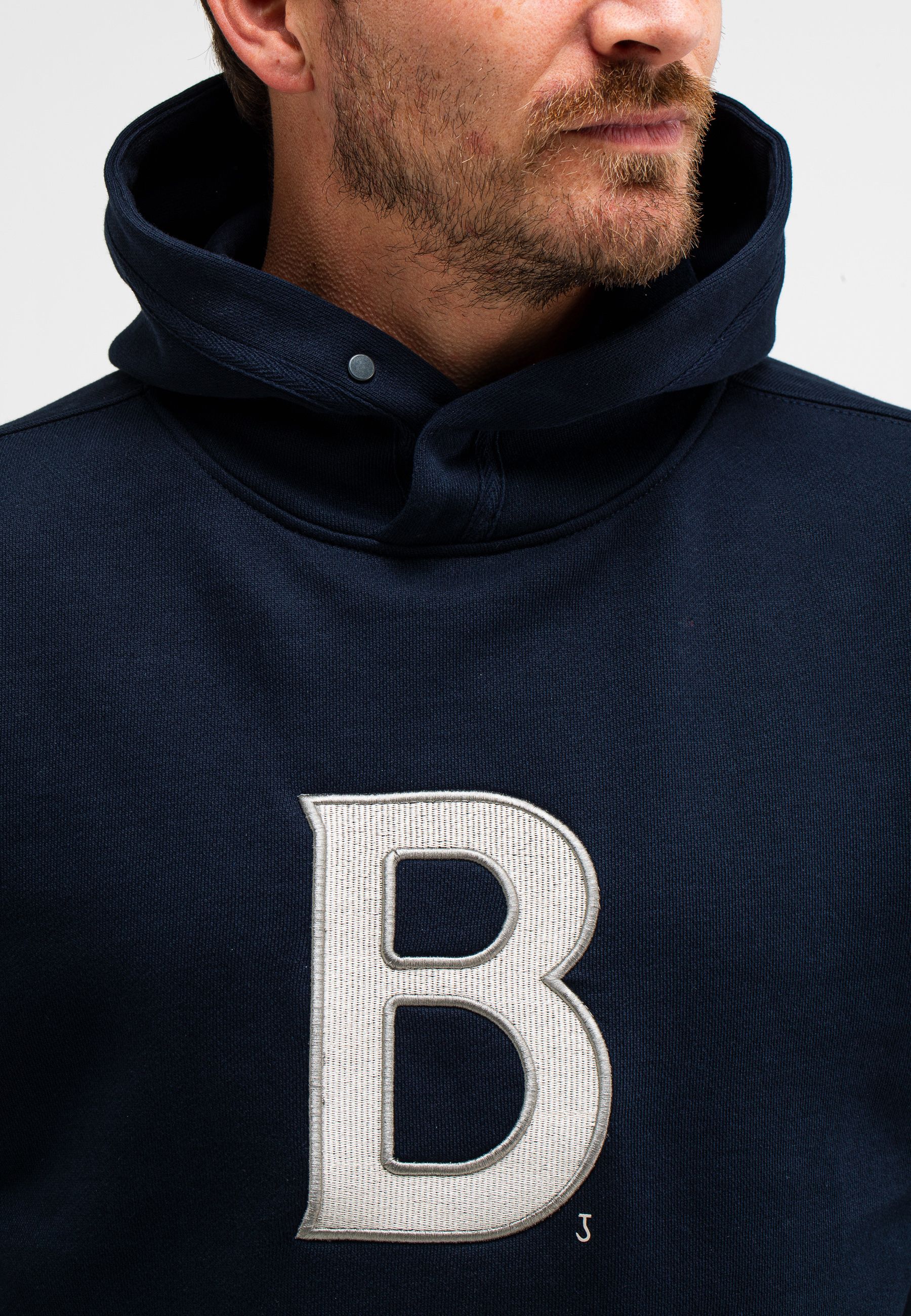 Army Loose B Hooded