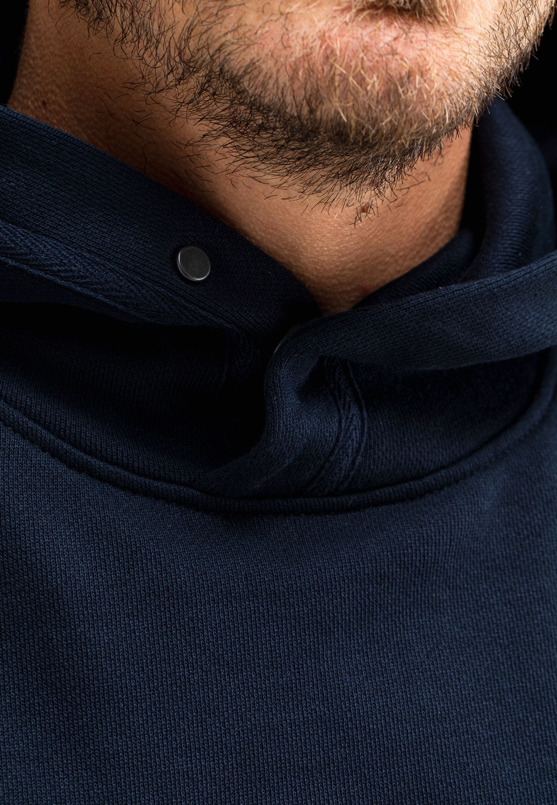 Army Loose B Hooded