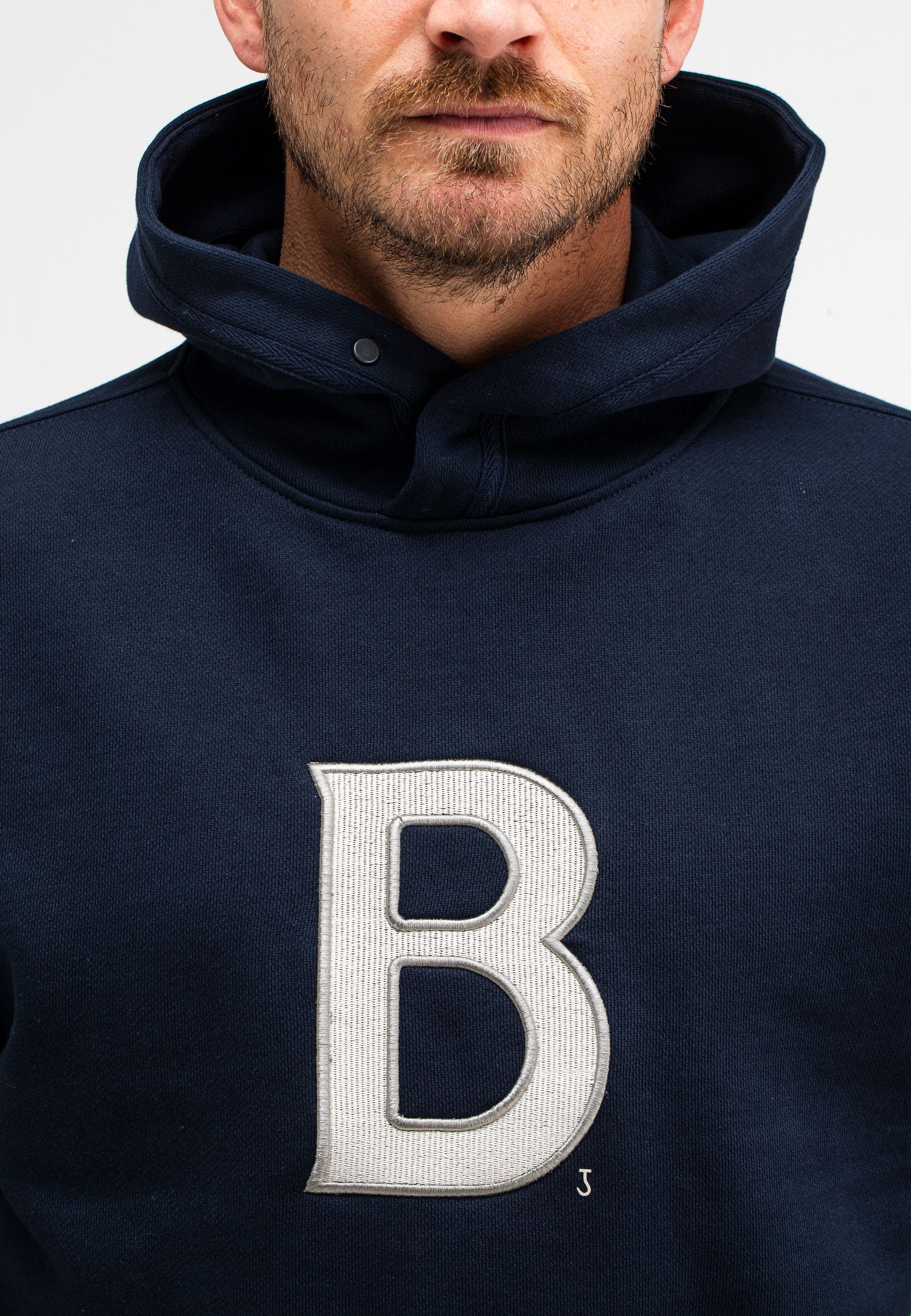 Army Loose B Hooded