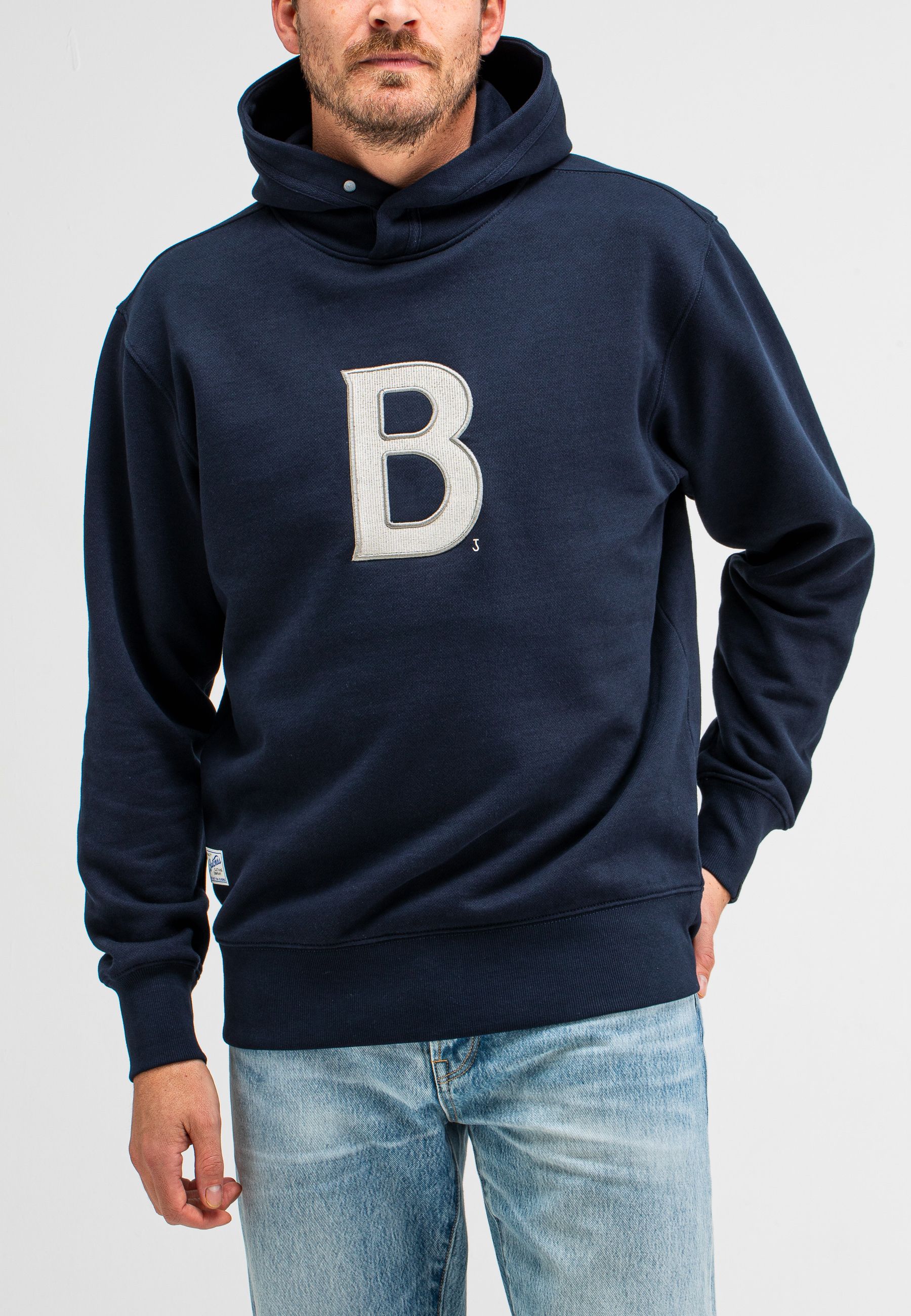 Army Loose B Hooded