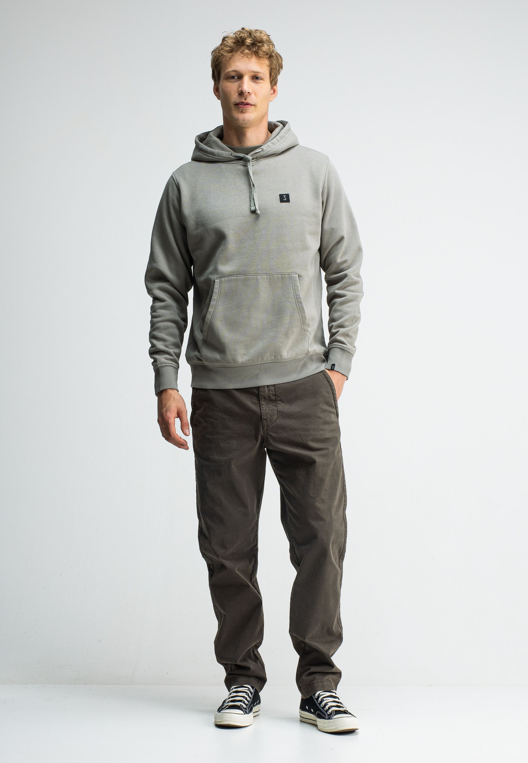 Army Hooded