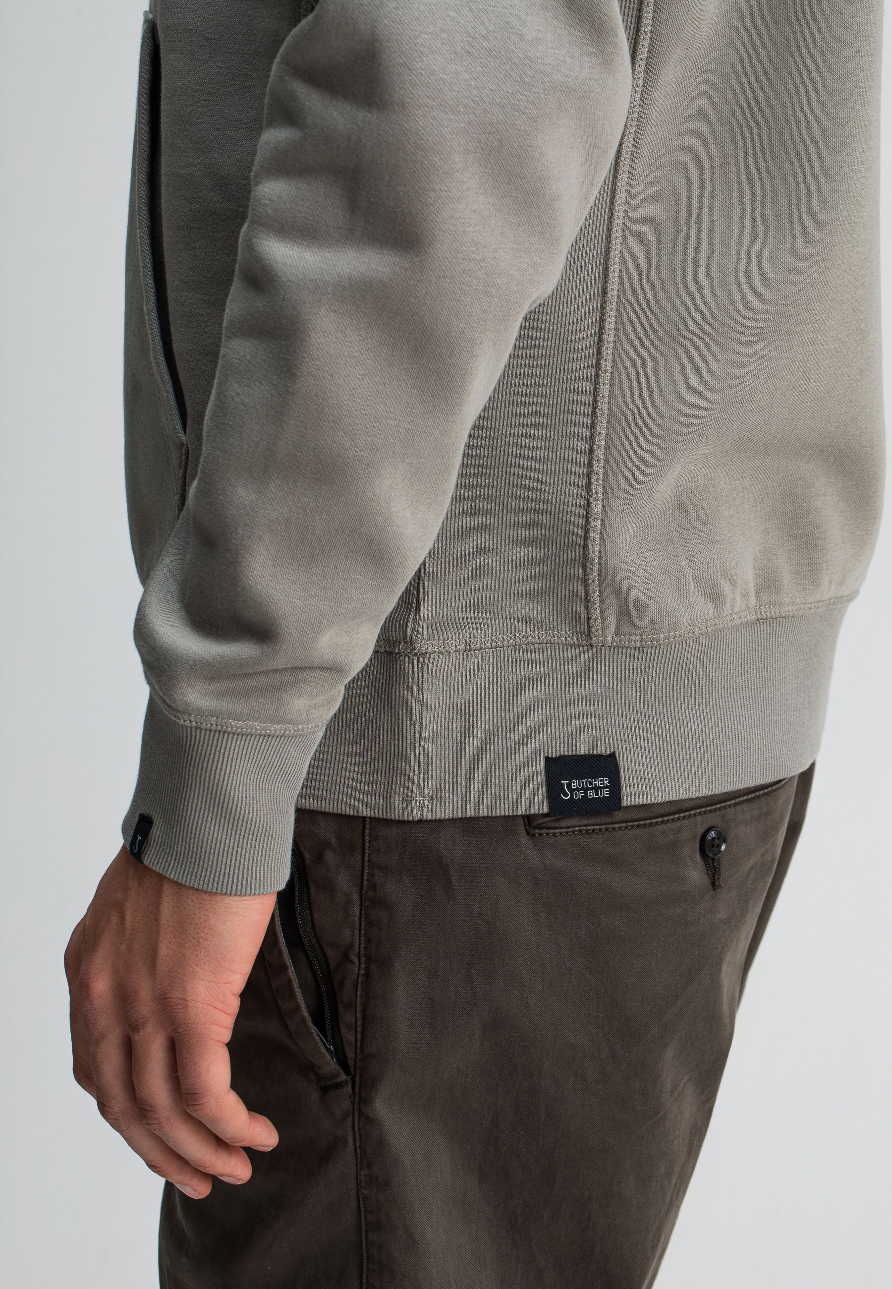 Army Hooded