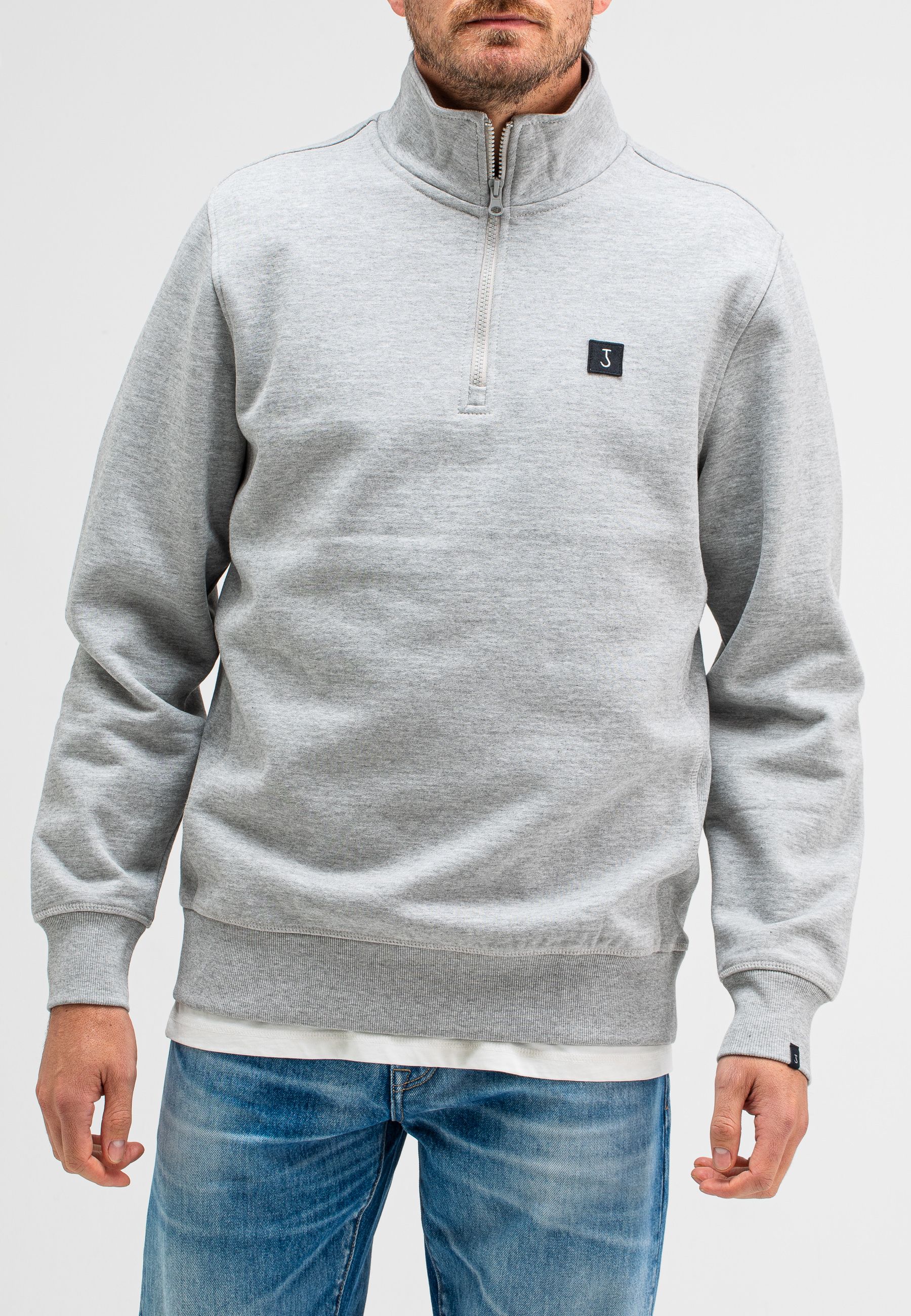 Army Half Zip