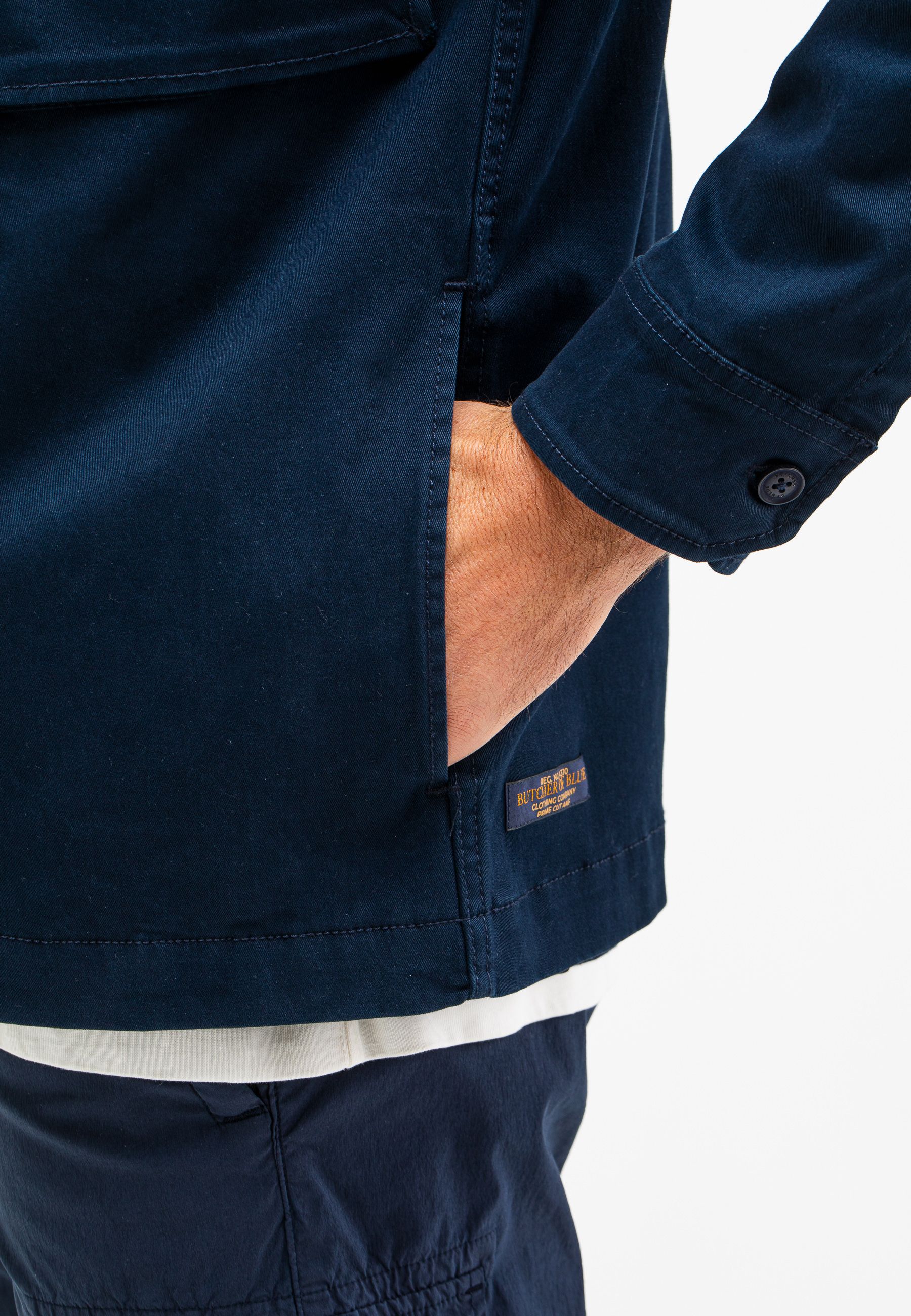 Patsy Overshirt