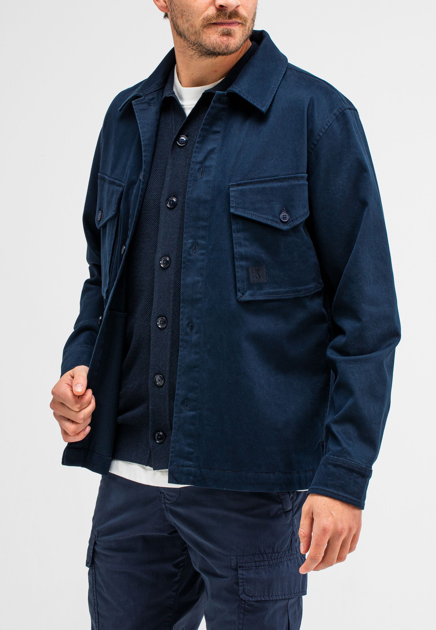 Patsy Overshirt