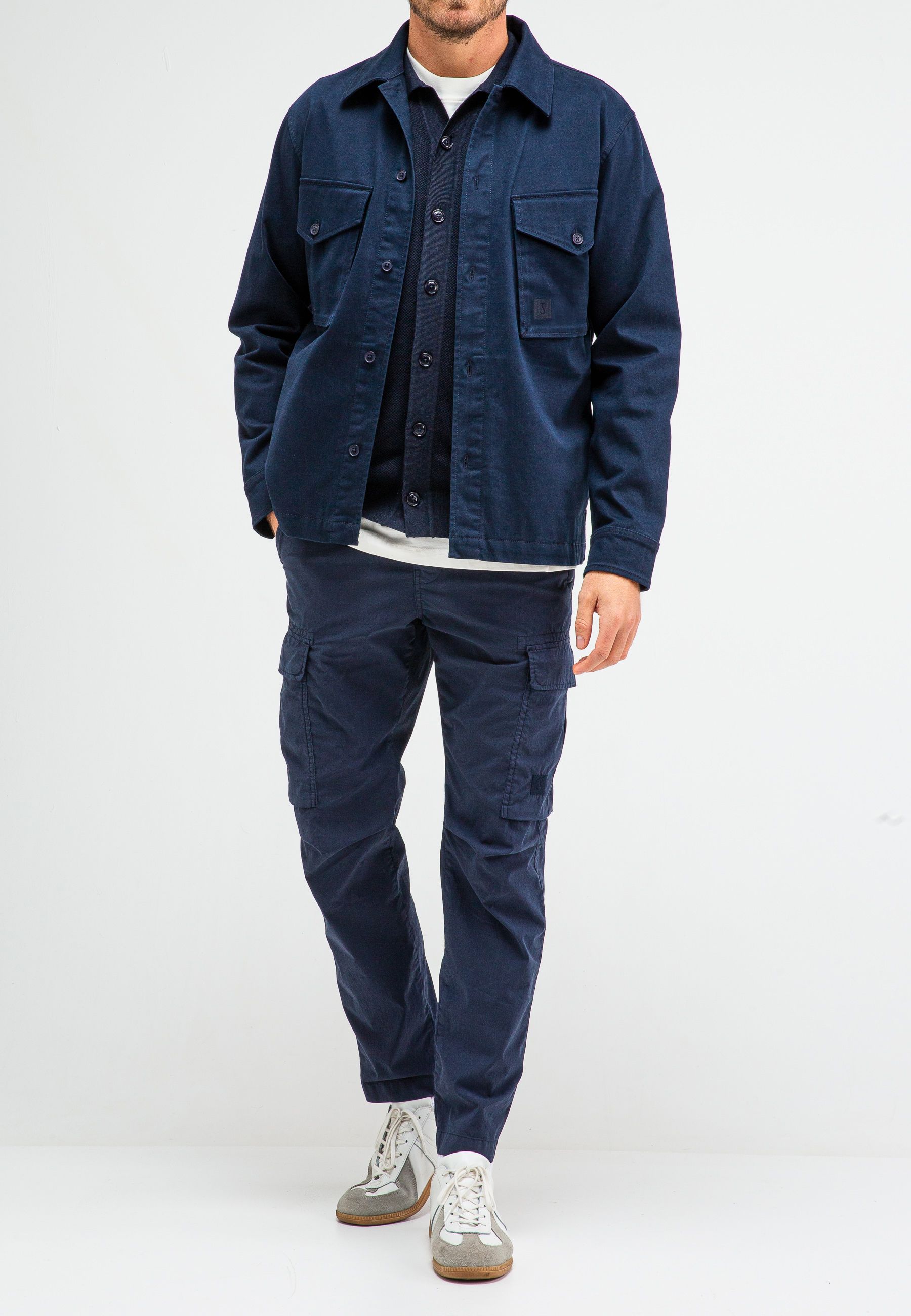 Patsy Overshirt