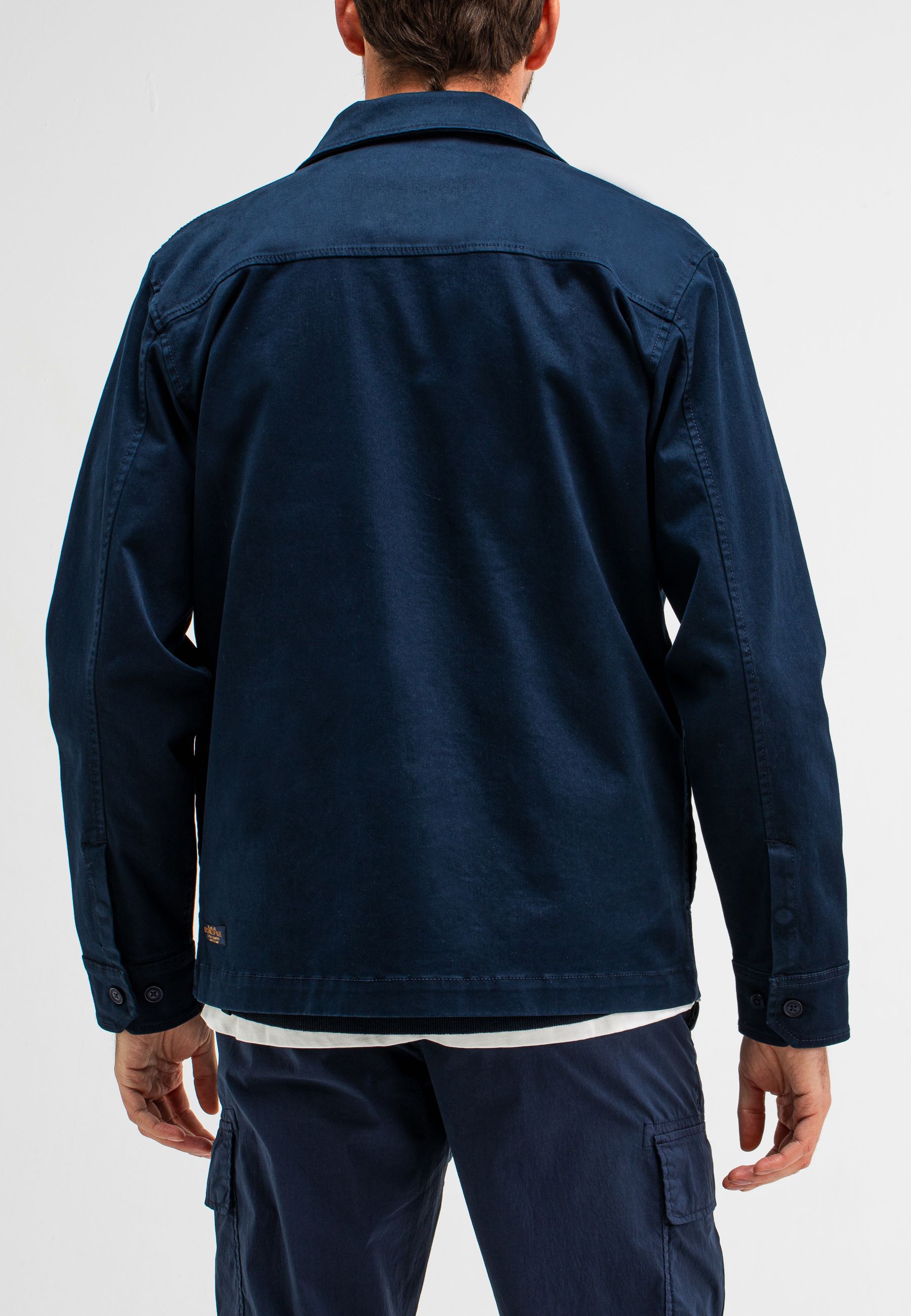 Patsy Overshirt