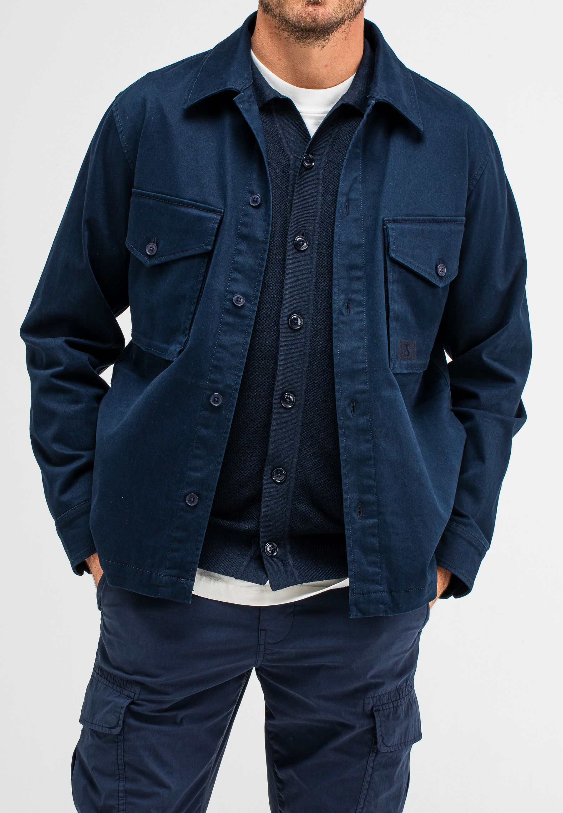Patsy Overshirt