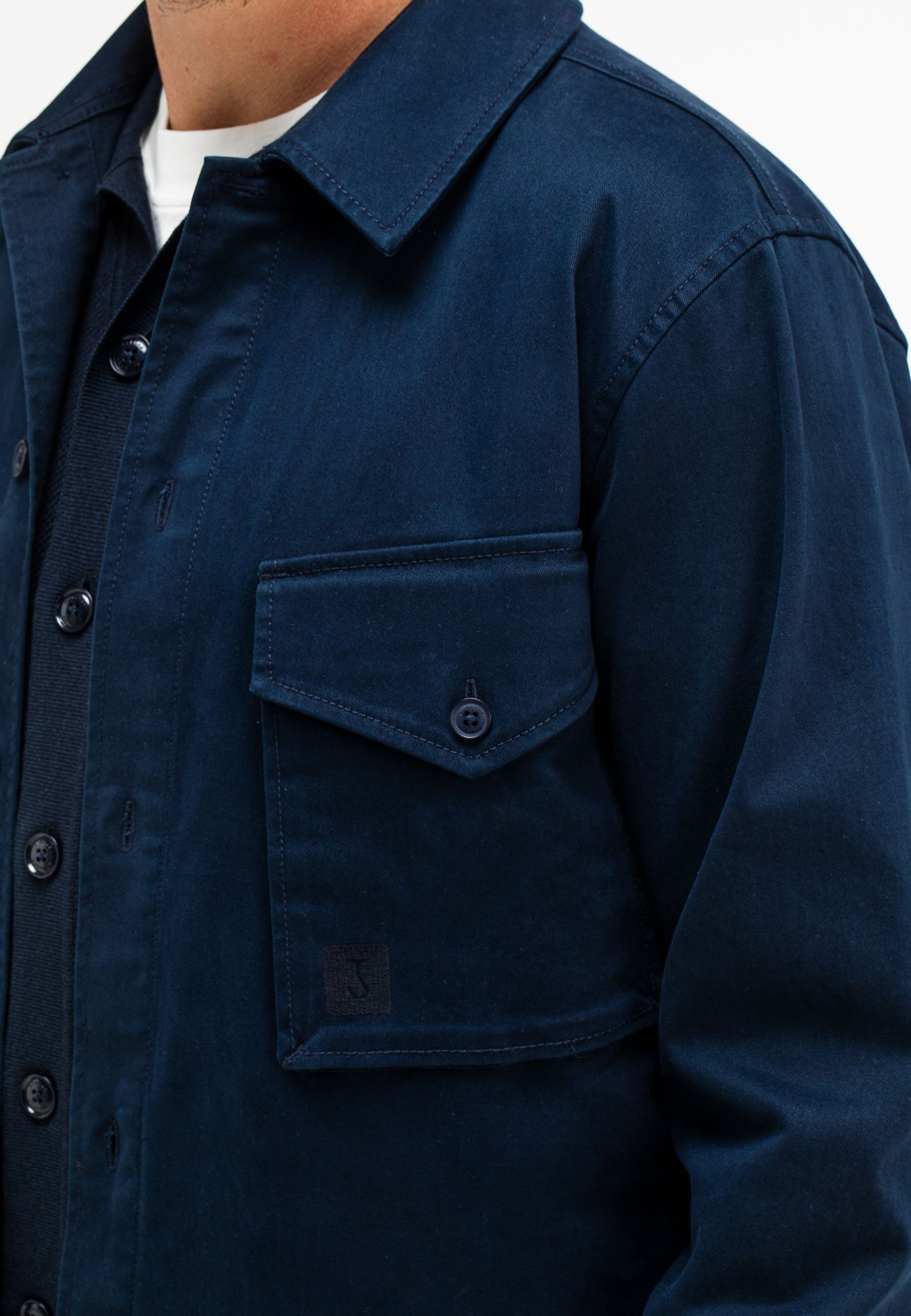 Patsy Overshirt