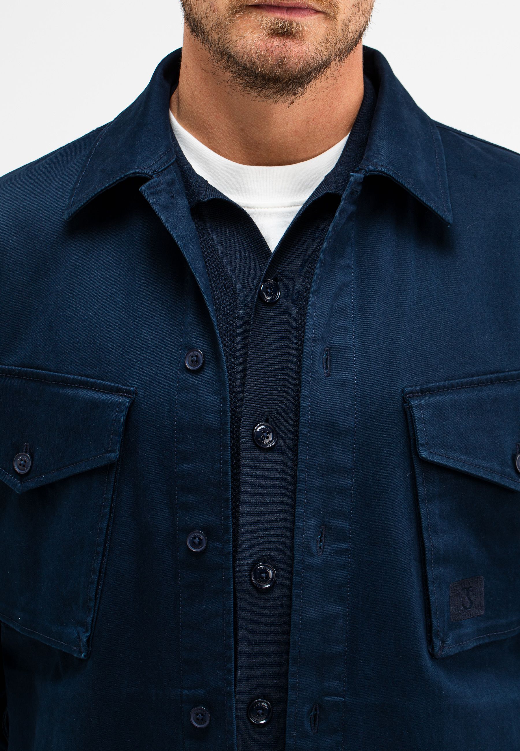 Patsy Overshirt
