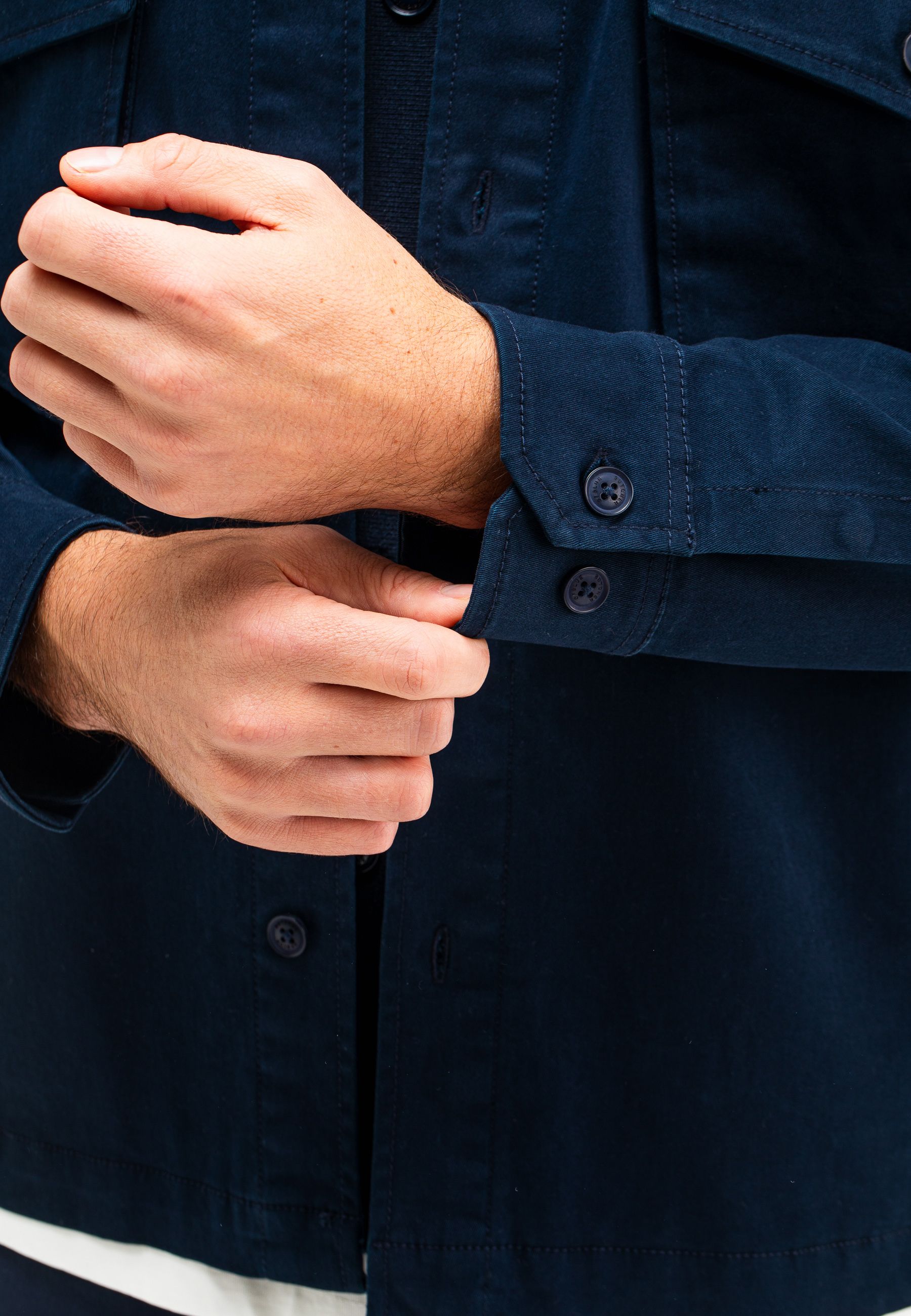 Patsy Overshirt