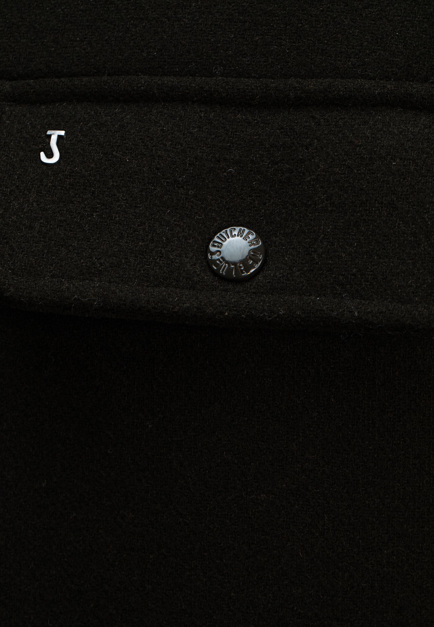 Norbu Padded Wool Jacket