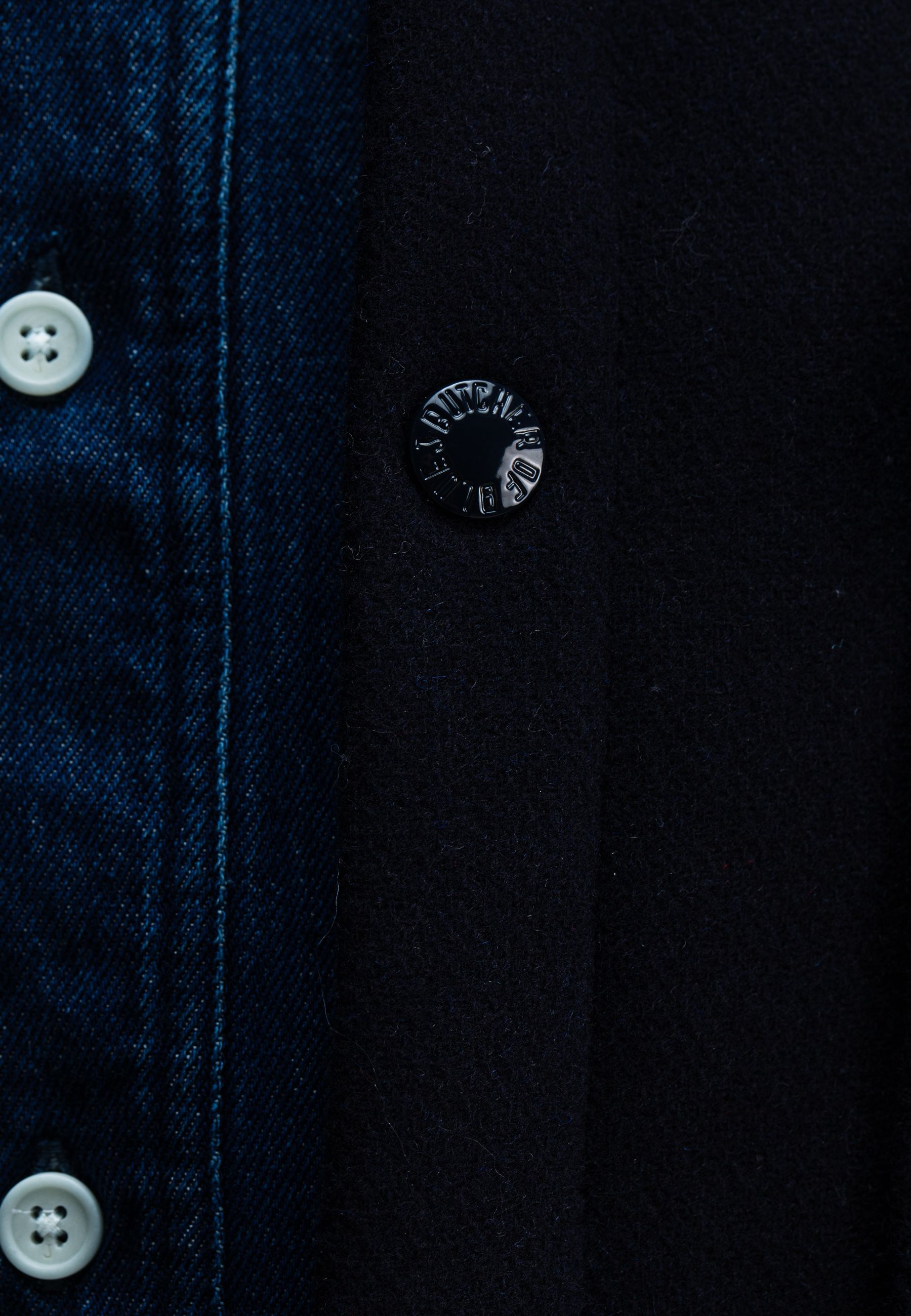 Norbu Padded Wool Jacket