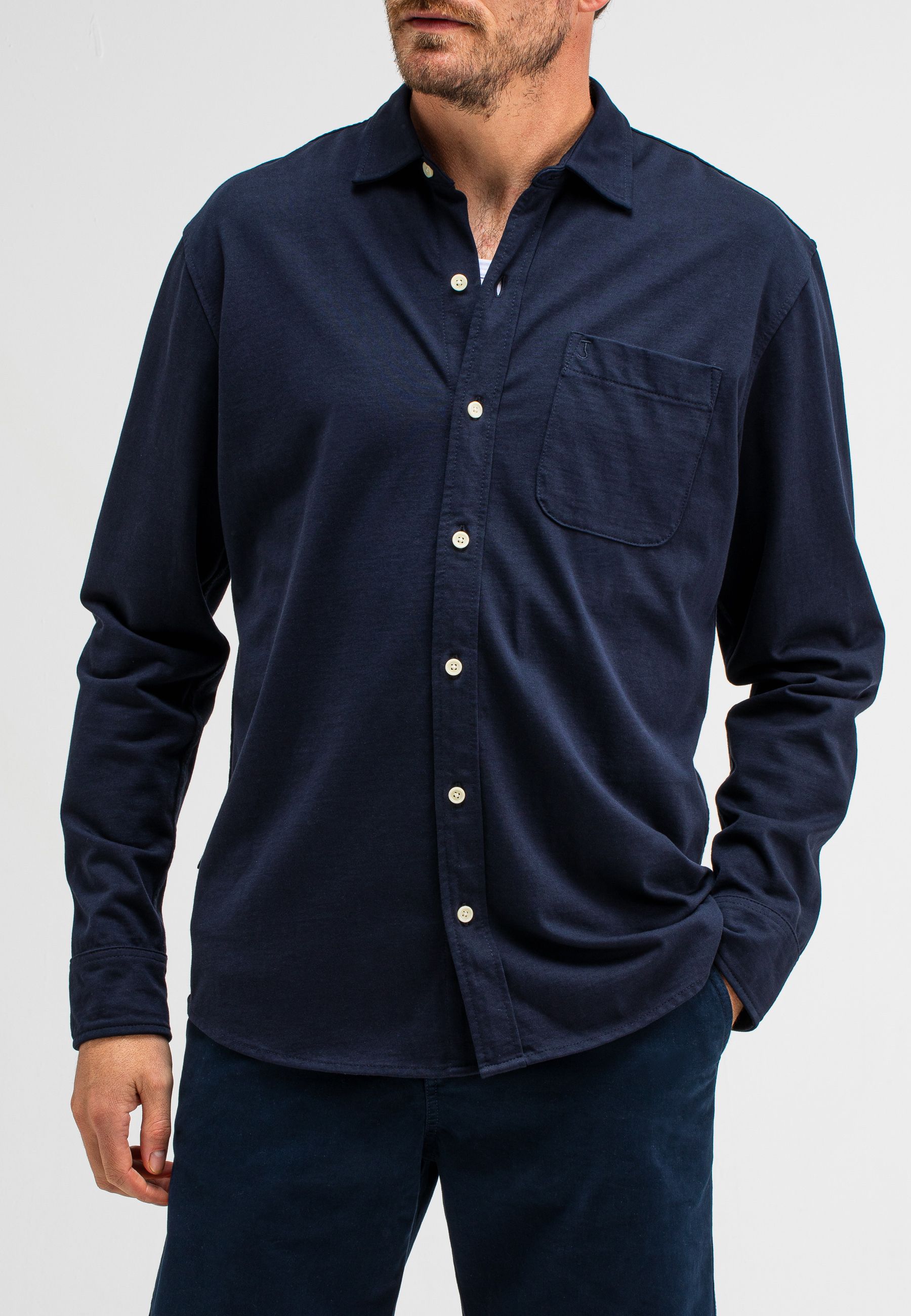 Aidan Jersey Shirt